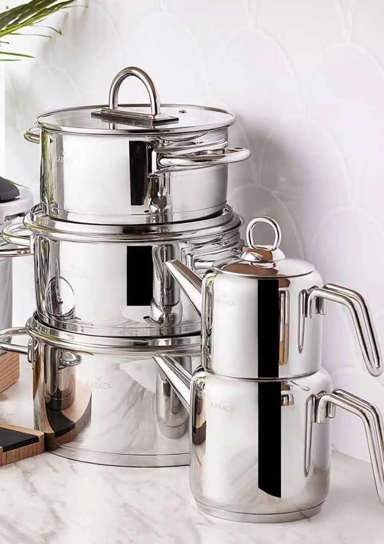 Karaca tarihli katalog 04 0909 2025 Mutfak