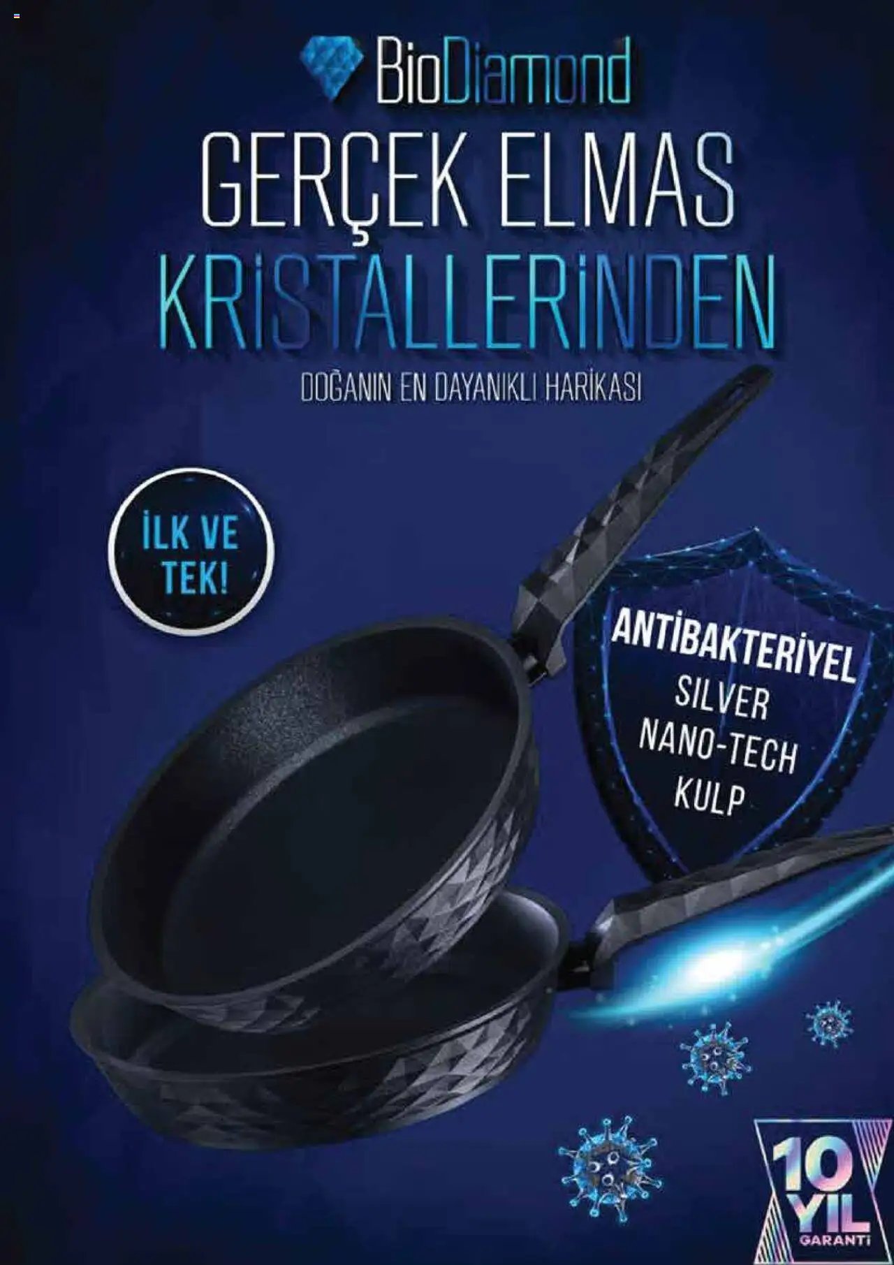 Karaca tarihli katalog 04 0909 2025 Mutfak