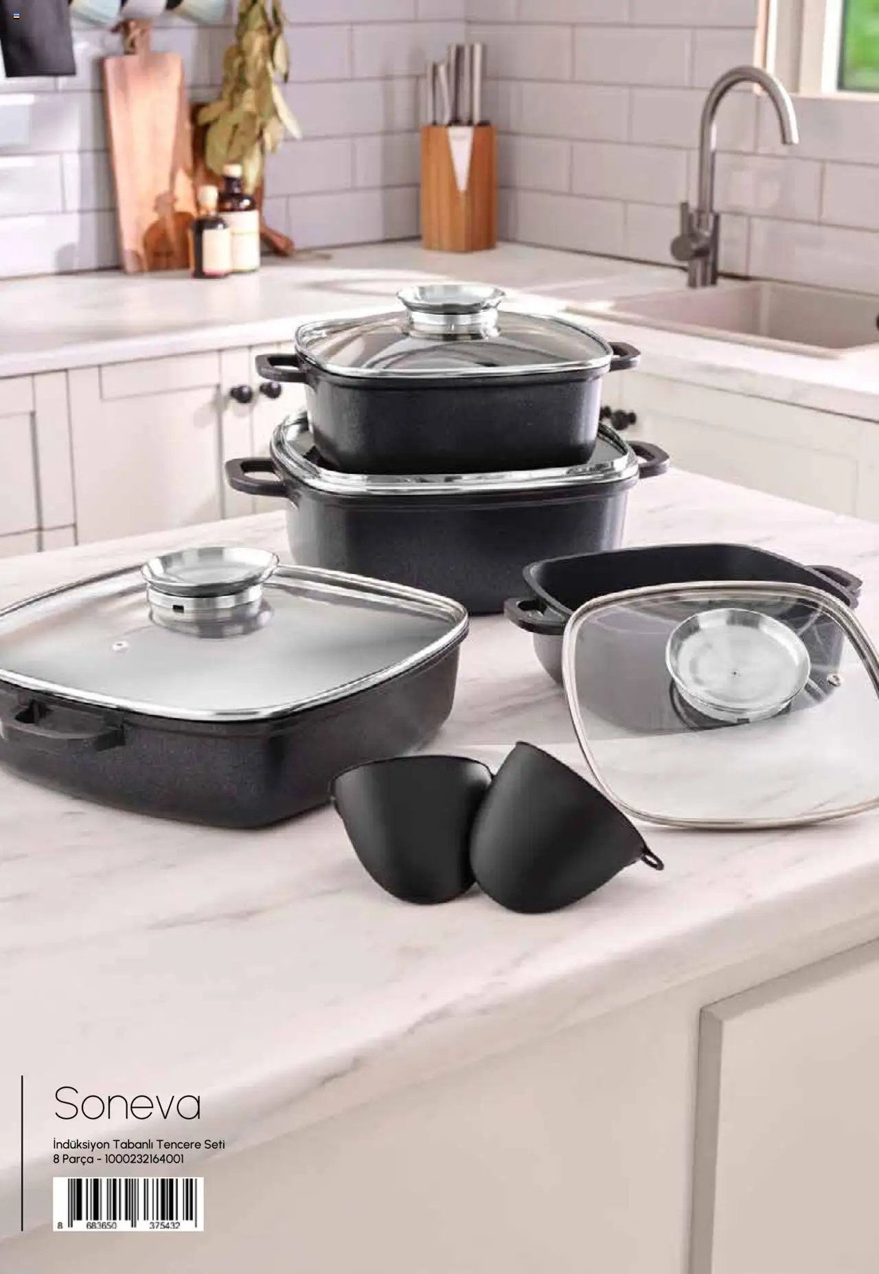 Karaca tarihli katalog 04 0909 2025 Mutfak