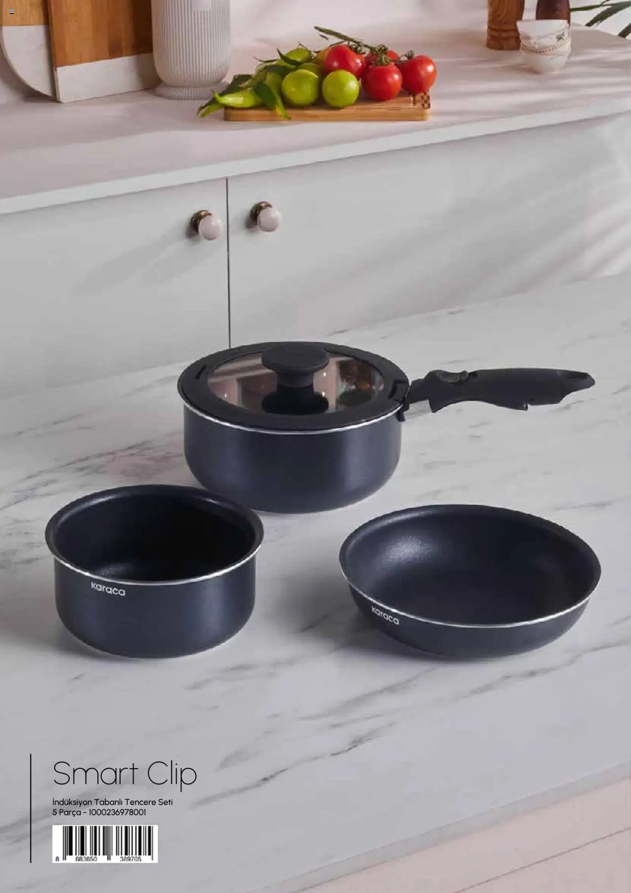 Karaca tarihli katalog 04 0909 2025 Mutfak