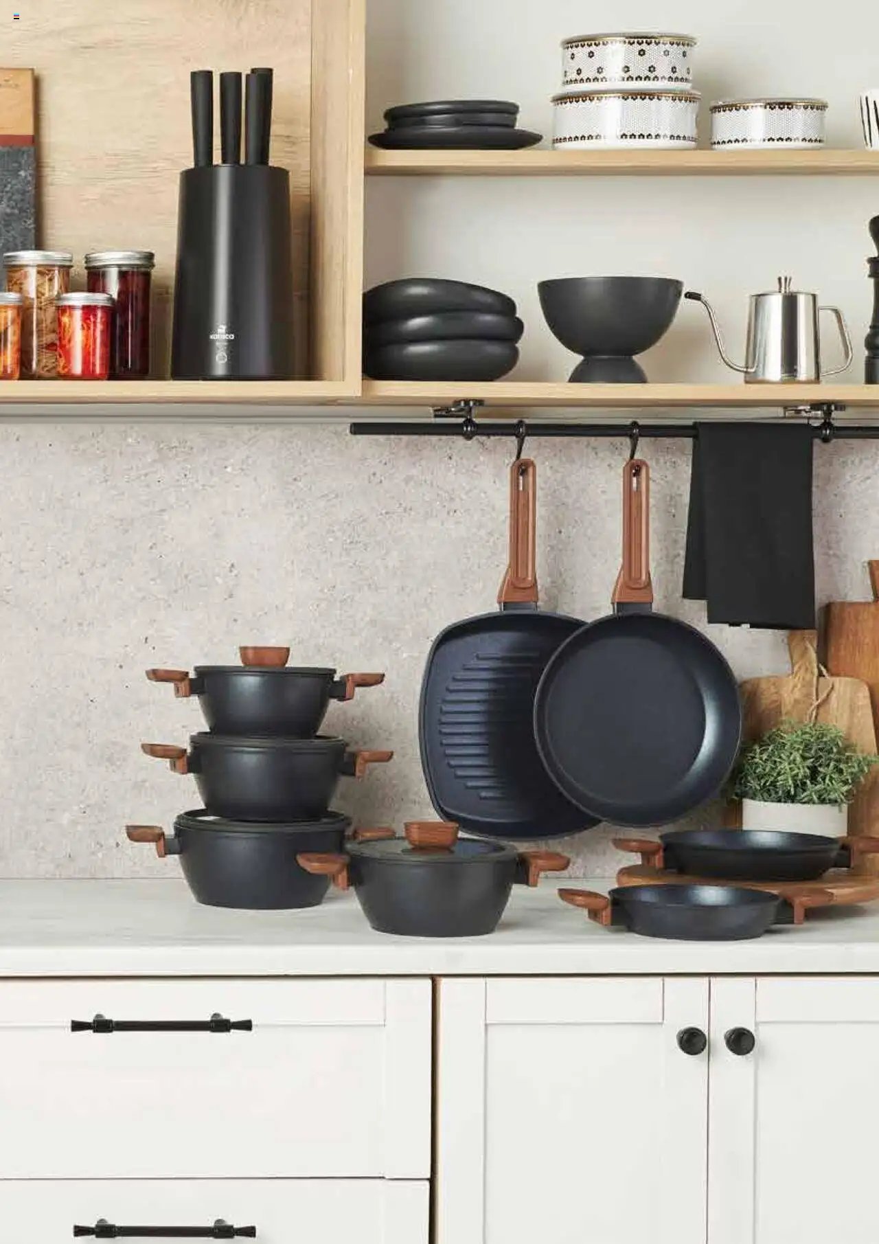 Karaca tarihli katalog 04 0909 2025 Mutfak