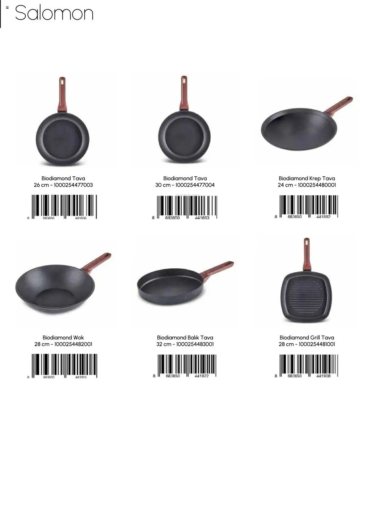 Karaca tarihli katalog 04 0909 2025 Mutfak