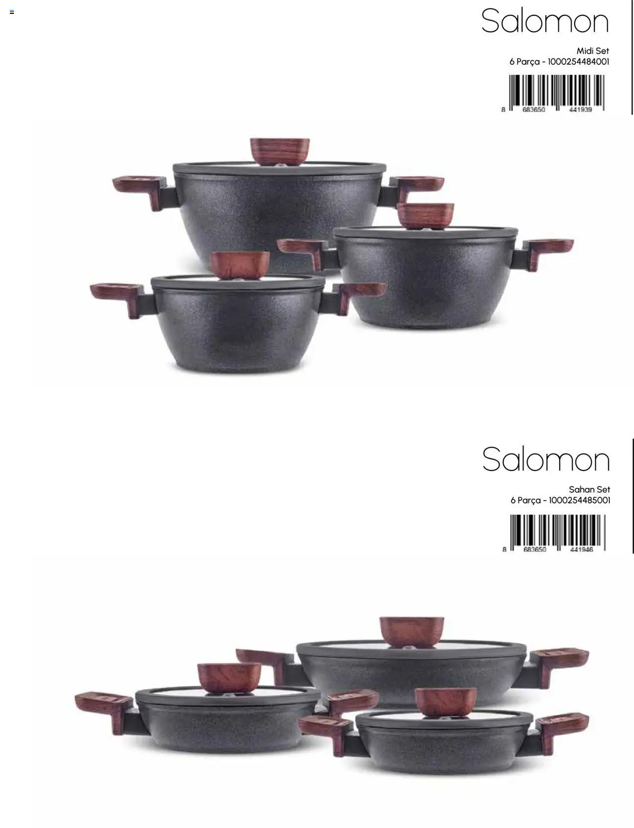 Karaca tarihli katalog 04 0909 2025 Mutfak