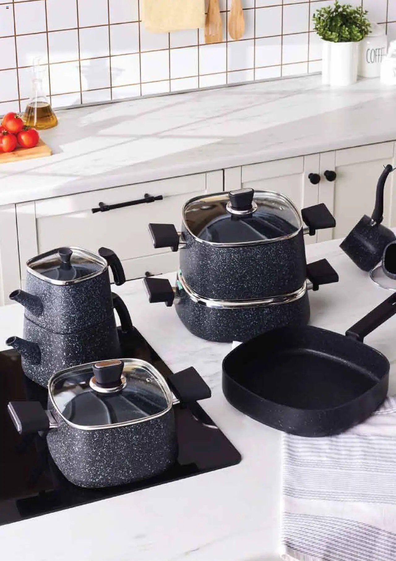 Karaca tarihli katalog 04 0909 2025 Mutfak