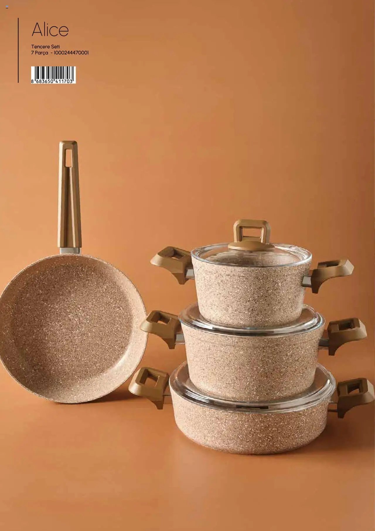 Karaca tarihli katalog 04 0909 2025 Mutfak