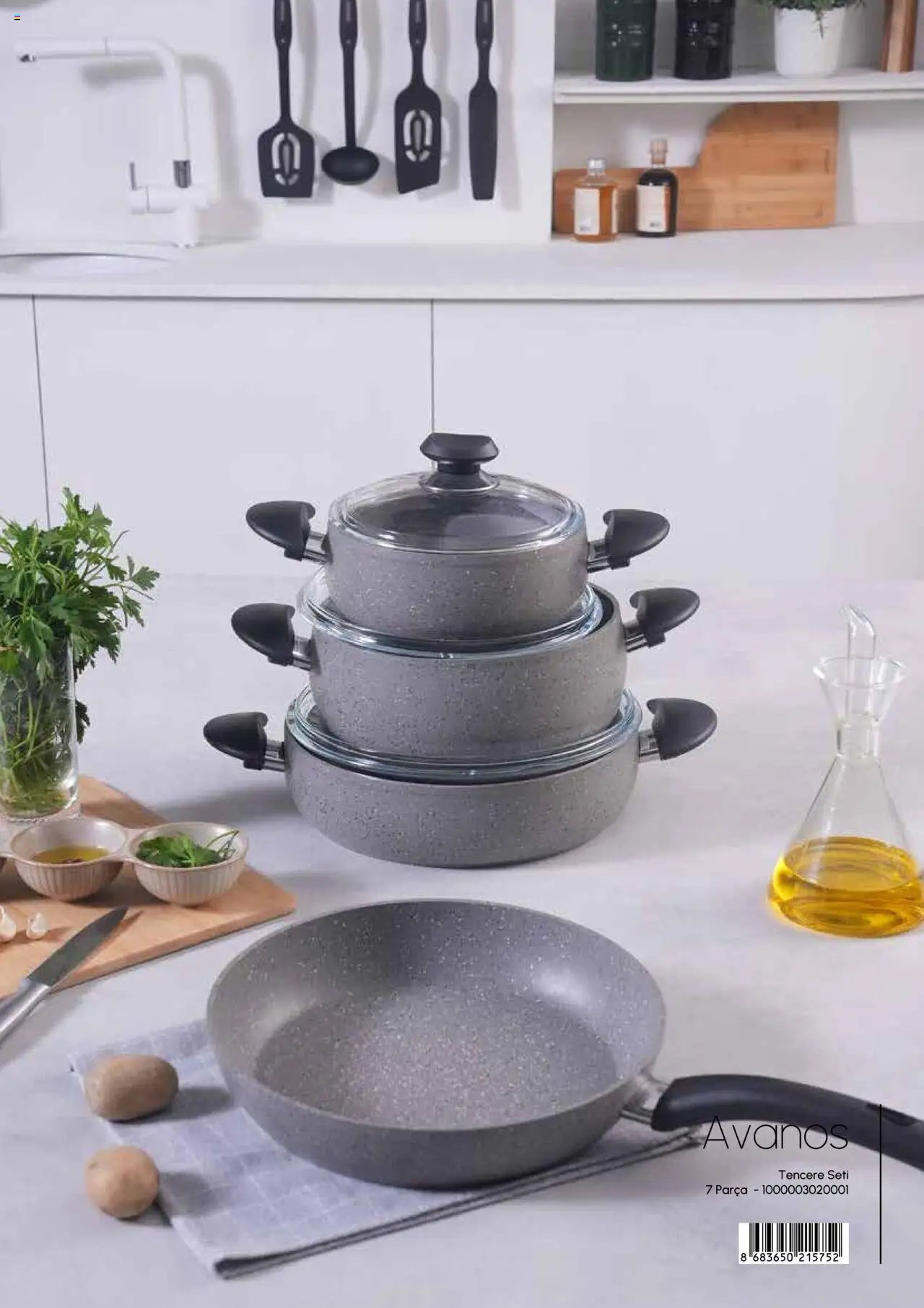 Karaca tarihli katalog 04 0909 2025 Mutfak