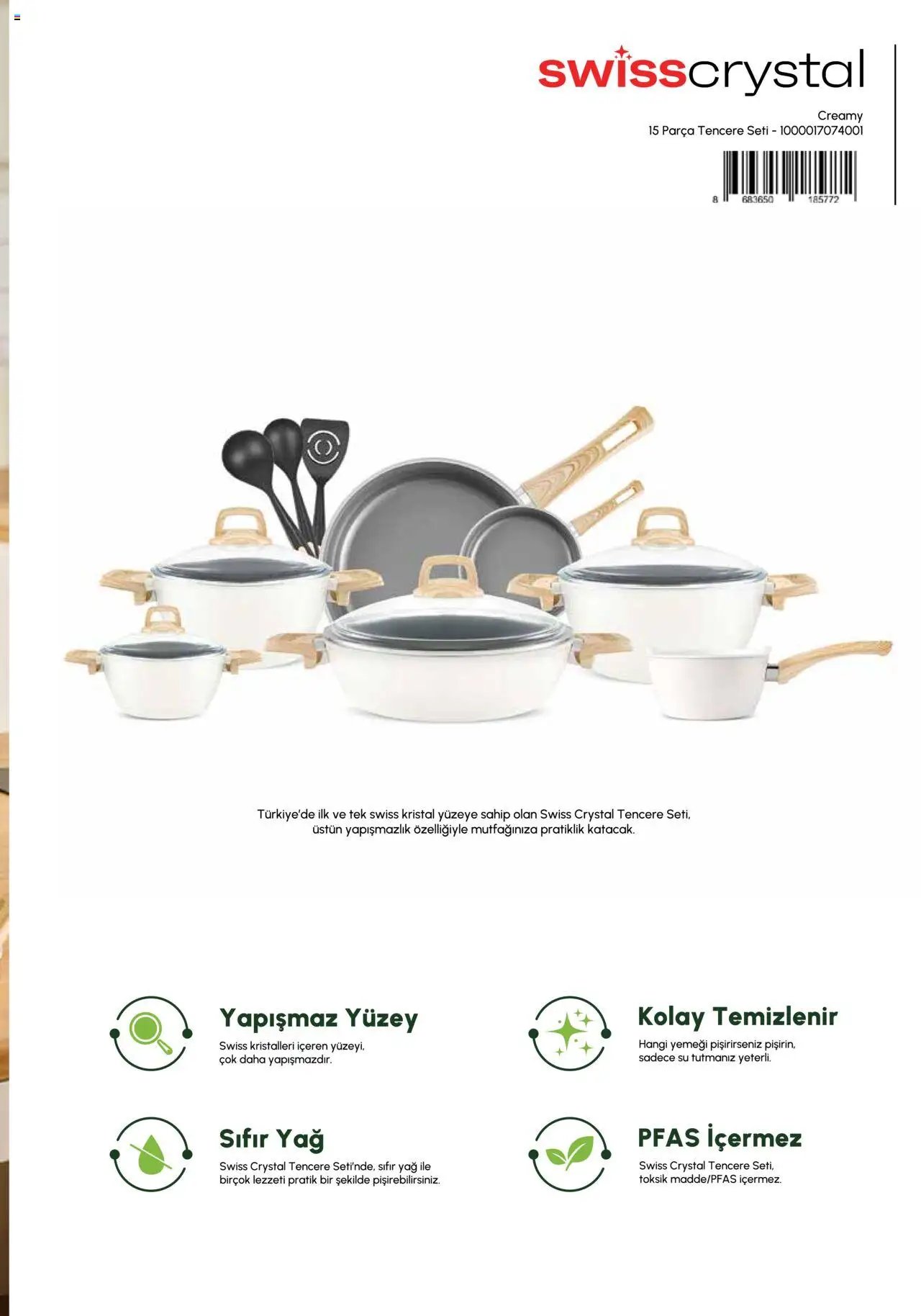 Karaca tarihli katalog 04 0909 2025 Mutfak