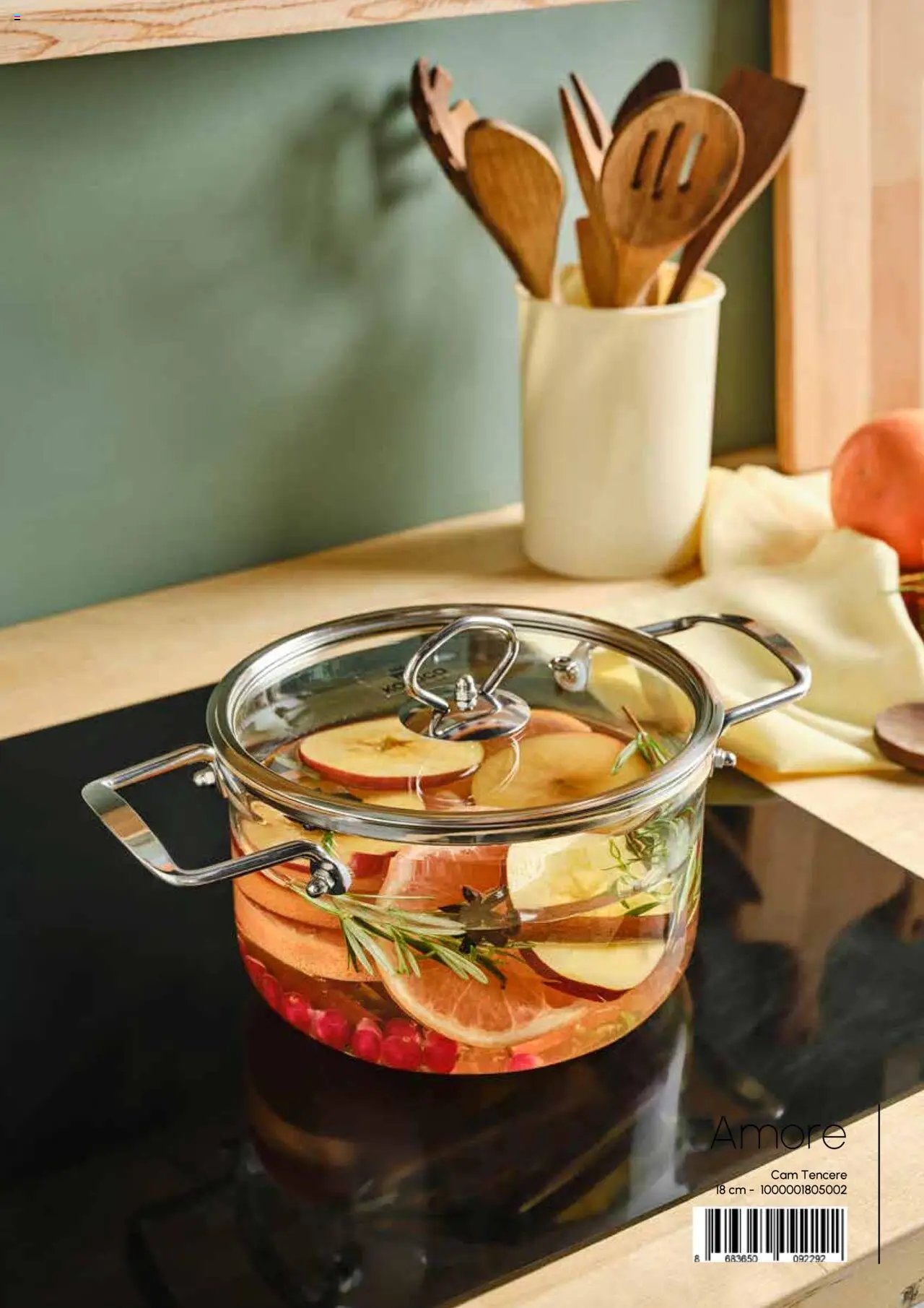 Karaca tarihli katalog 04 0909 2025 Mutfak