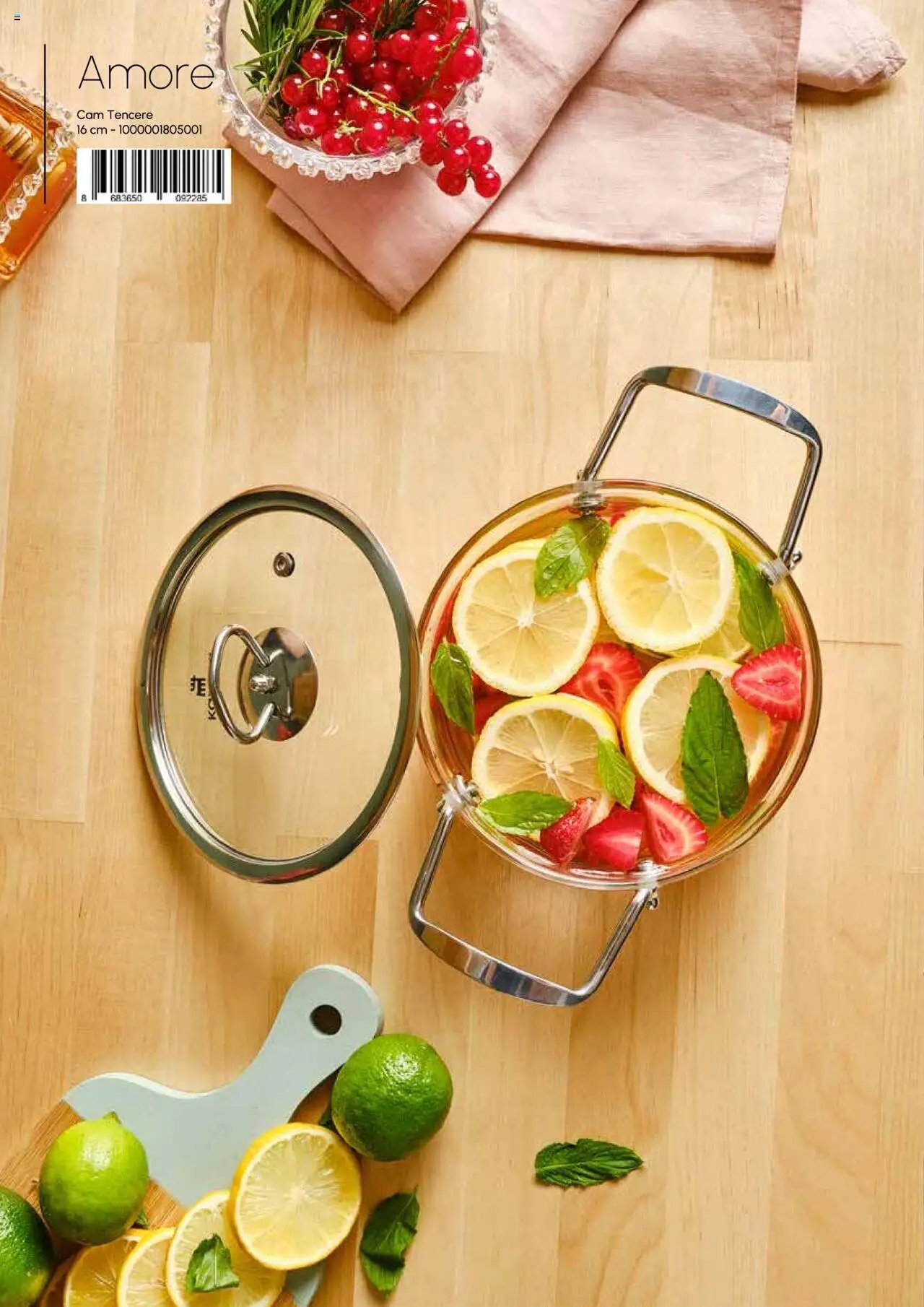 Karaca tarihli katalog 04 0909 2025 Mutfak