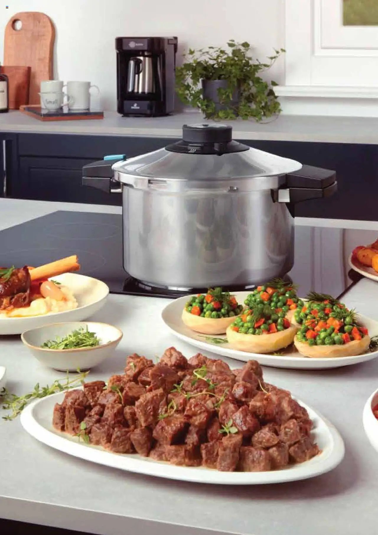 Karaca tarihli katalog 04 0909 2025 Mutfak