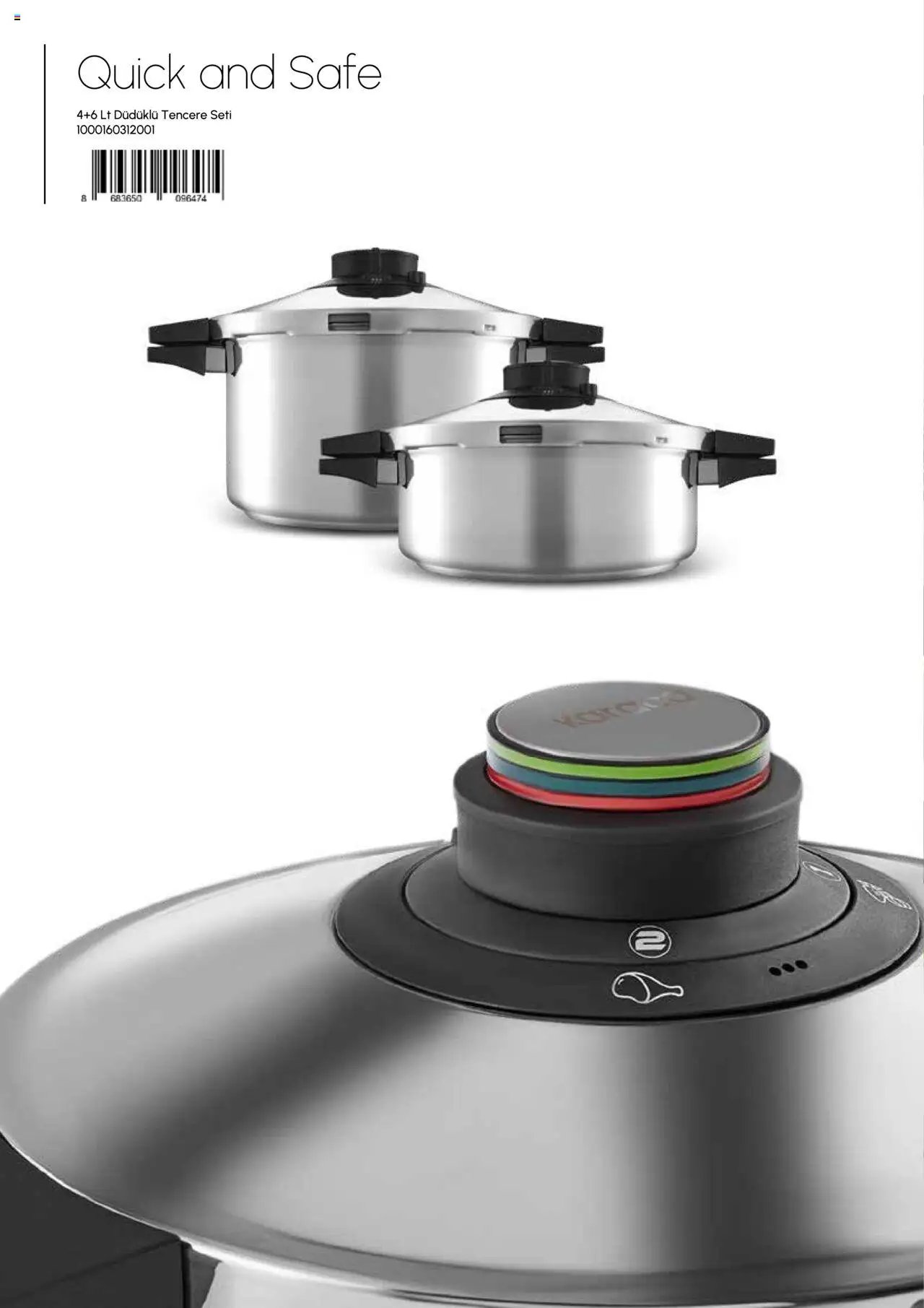 Karaca tarihli katalog 04 0909 2025 Mutfak