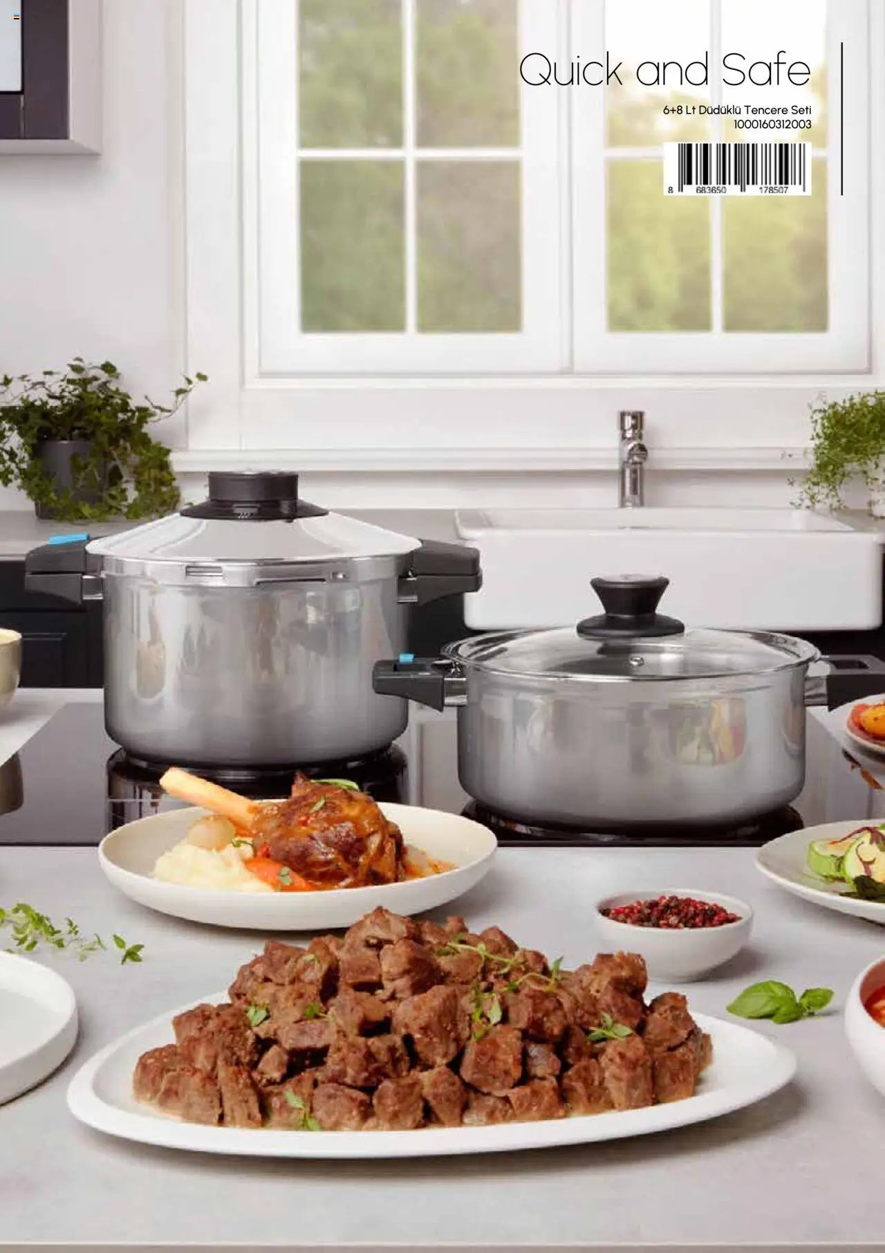 Karaca tarihli katalog 04 0909 2025 Mutfak