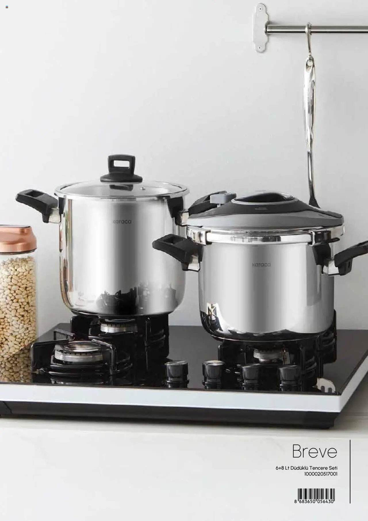 Karaca tarihli katalog 04 0909 2025 Mutfak