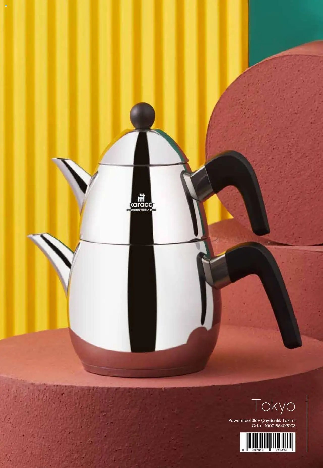 Karaca tarihli katalog 04 0909 2025 Mutfak