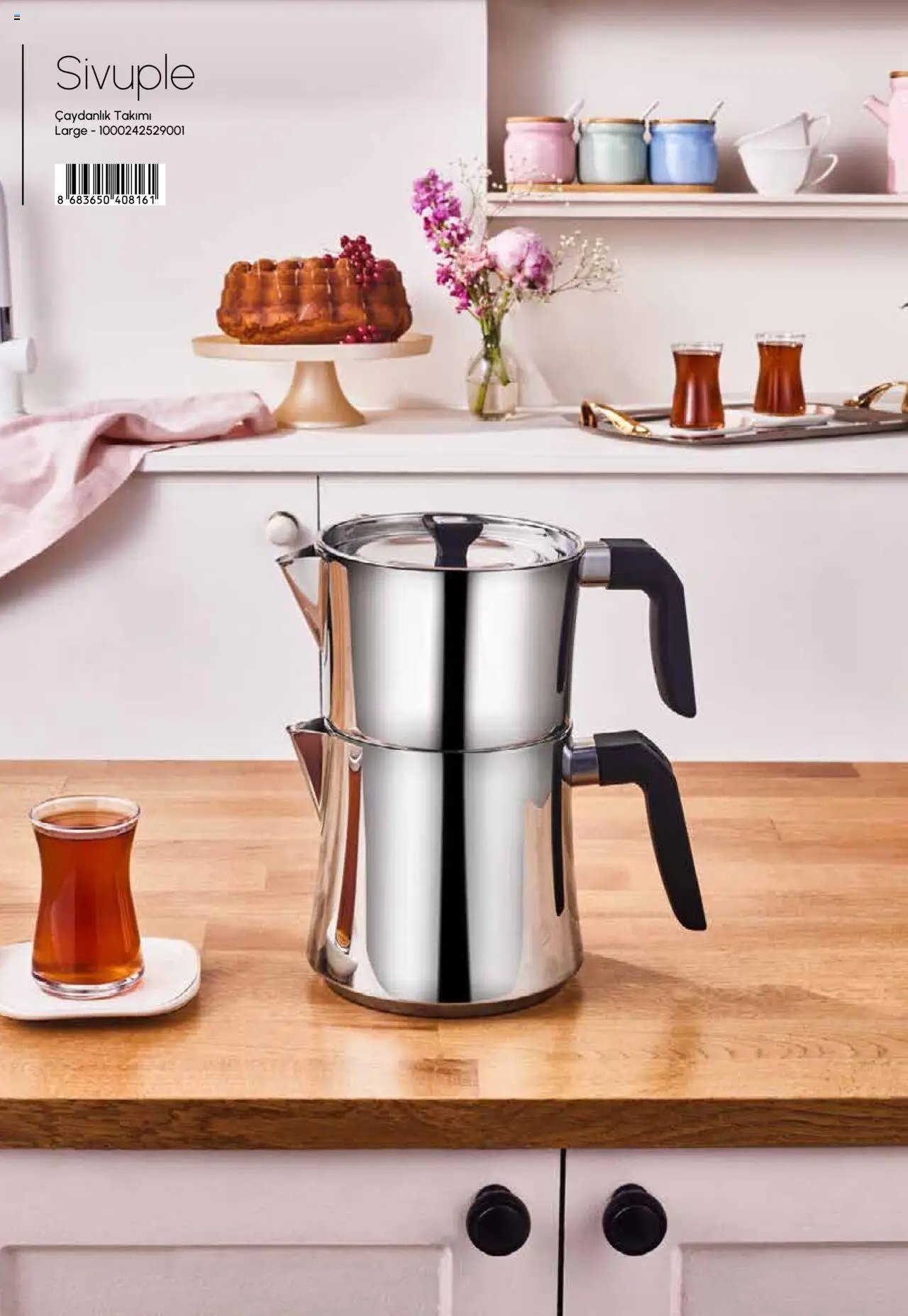 Karaca tarihli katalog 04 0909 2025 Mutfak