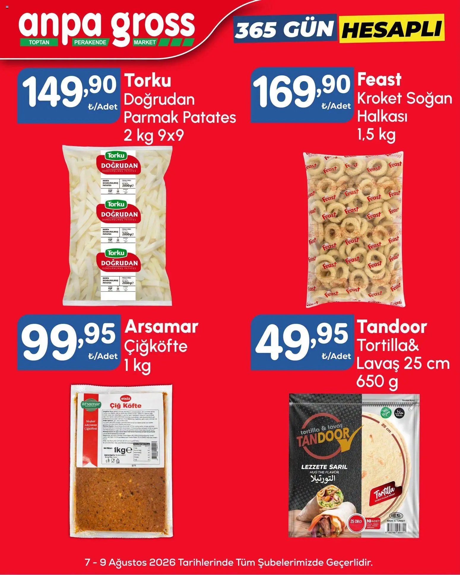 Anpa Gross tarihli katalog 07 0808 2026 Anpa Gross Katalog