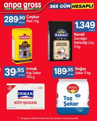 Anpa Gross tarihli katalog 07 0808 2026 Anpa Gross Katalog