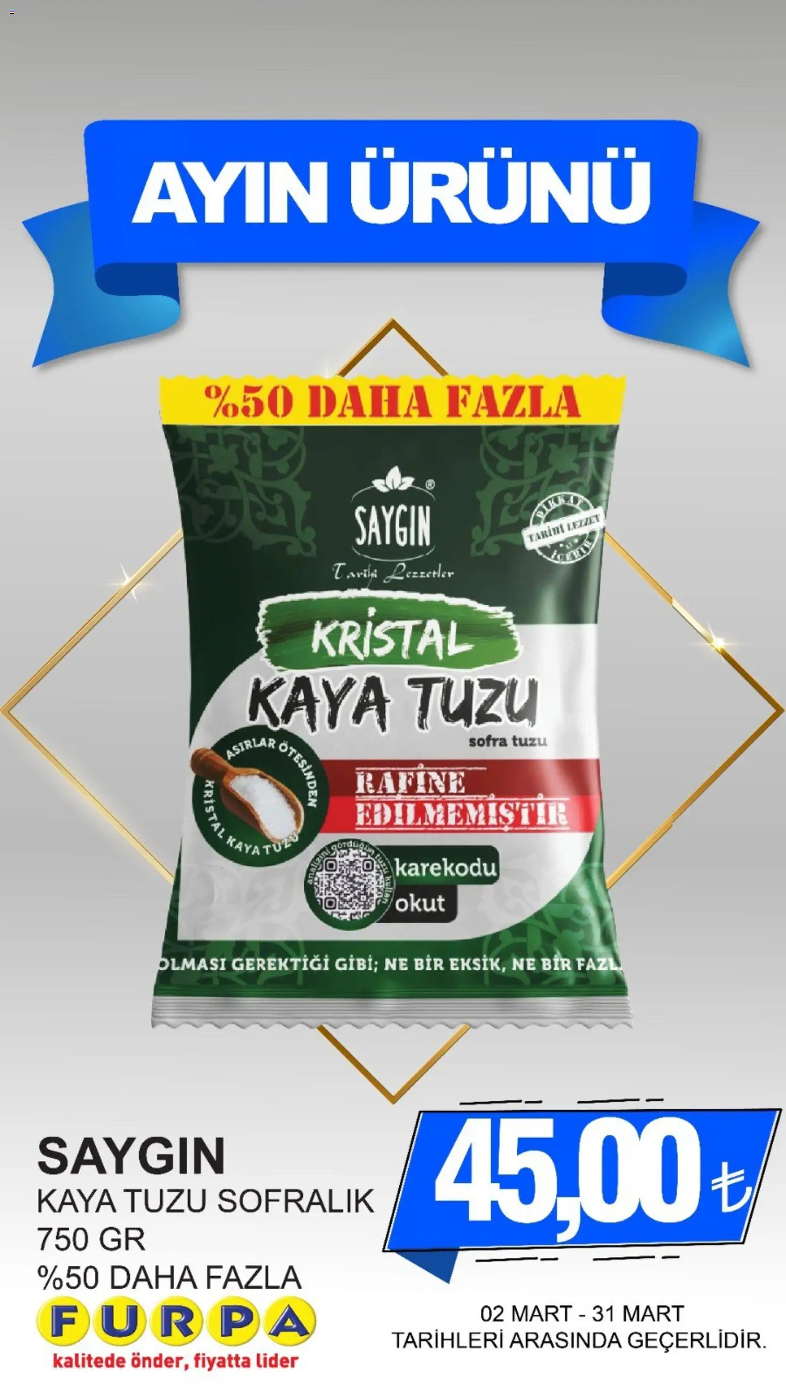 Furpa tarihli katalog 02 0303 2026 Furpa Katalog
