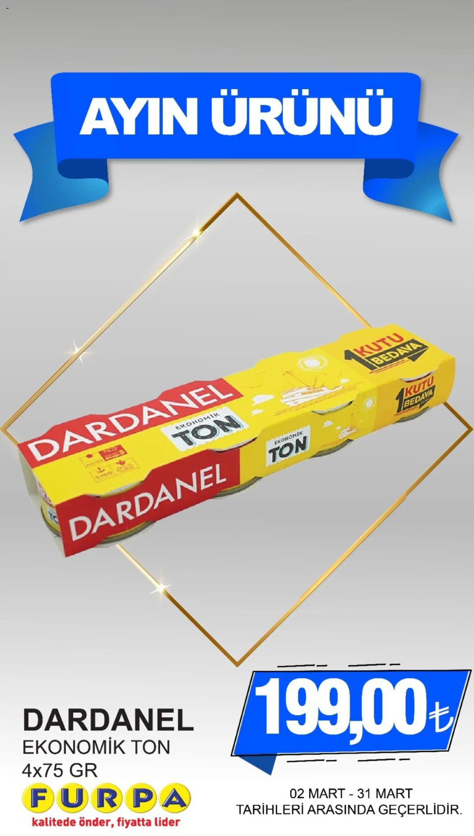 Furpa tarihli katalog 02 0303 2026 Furpa Katalog