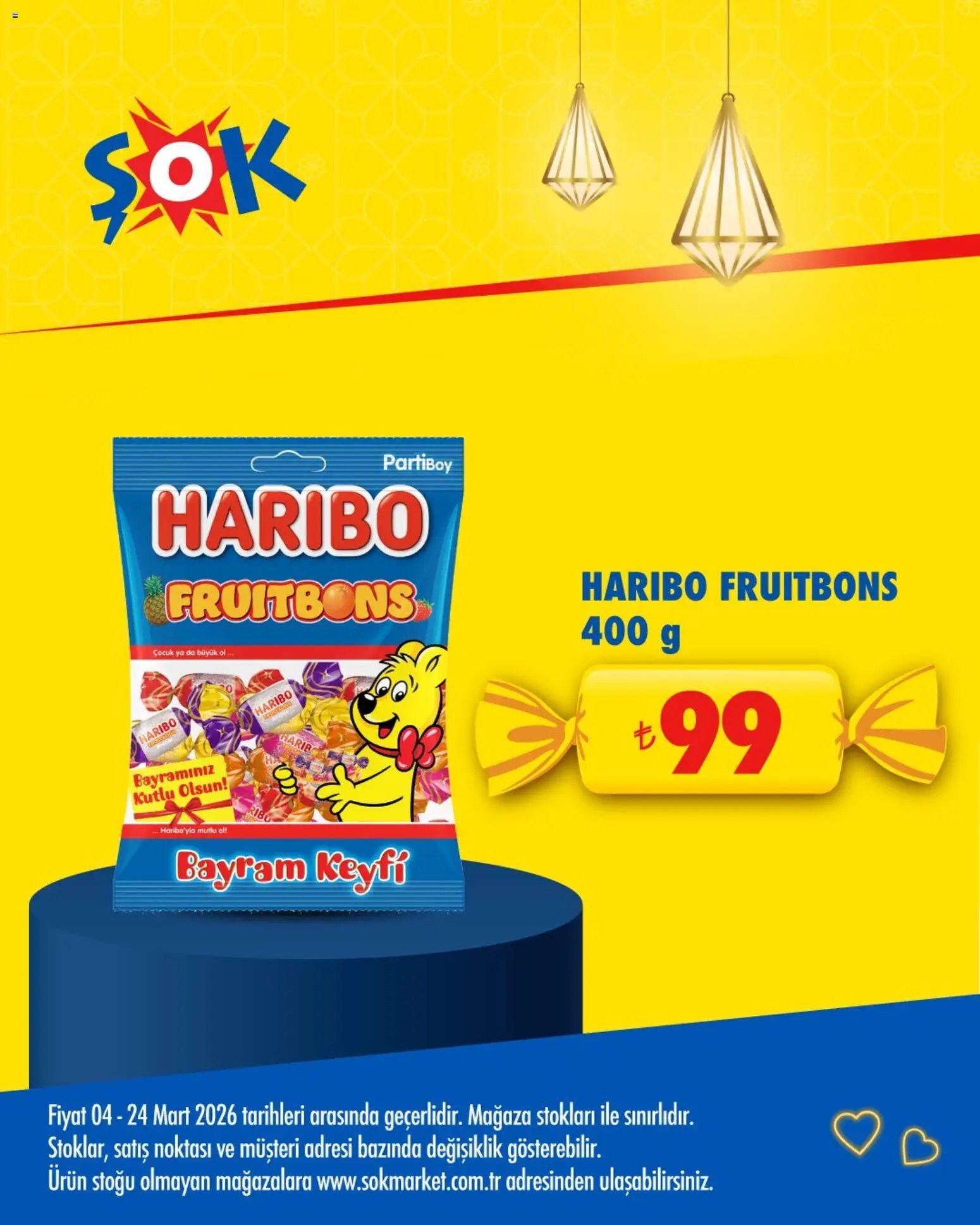 Şok Market tarihli katalog 04 0303 2026 Şok Market İndirim