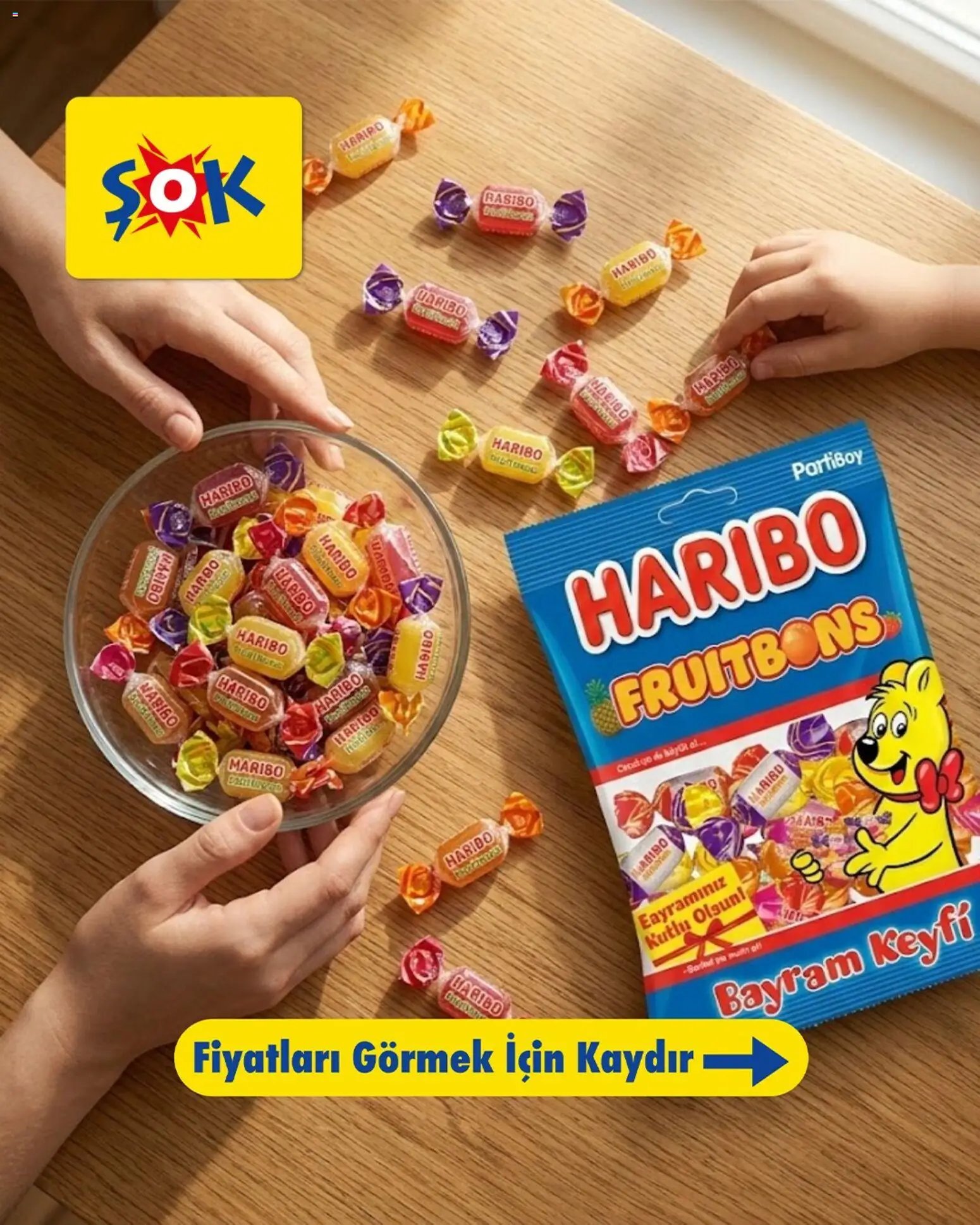 Şok Market tarihli katalog 04 0303 2026 Şok Market İndirim