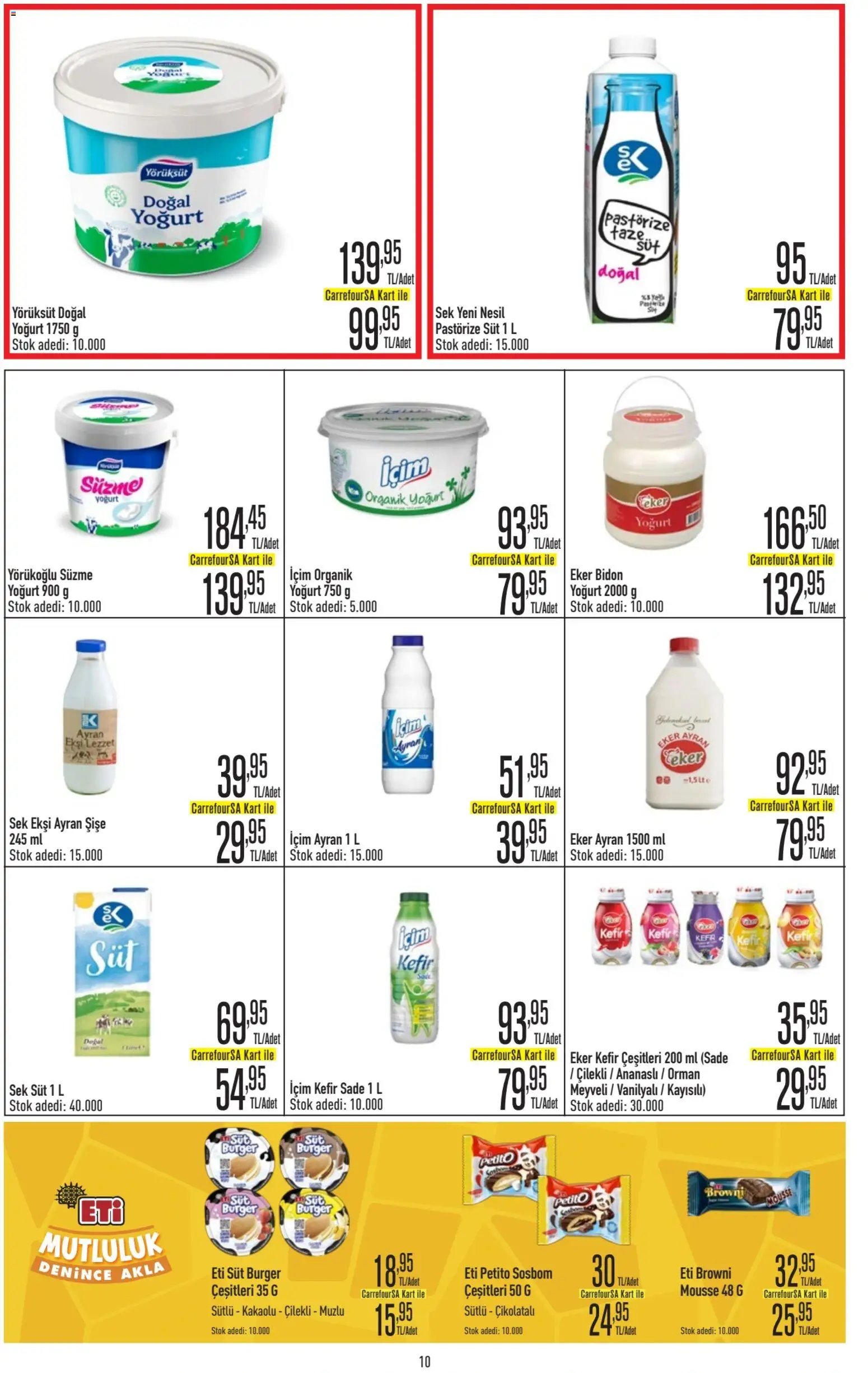 CarrefourSA tarihli katalog 23 0303 2026 CarrefourSA Katalog