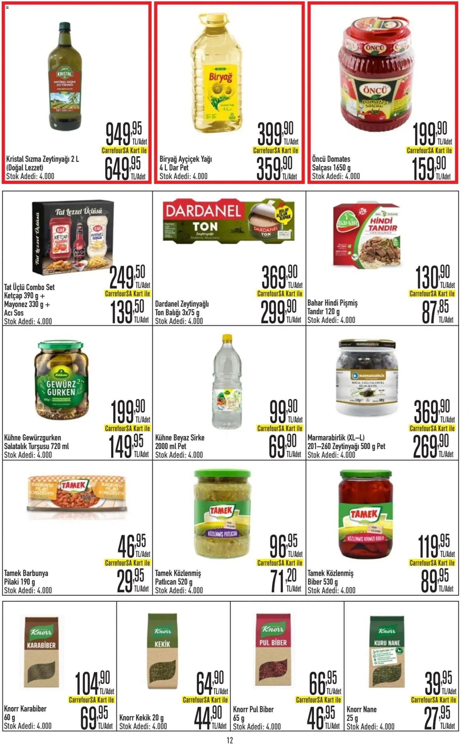 CarrefourSA tarihli katalog 23 0303 2026 CarrefourSA Katalog