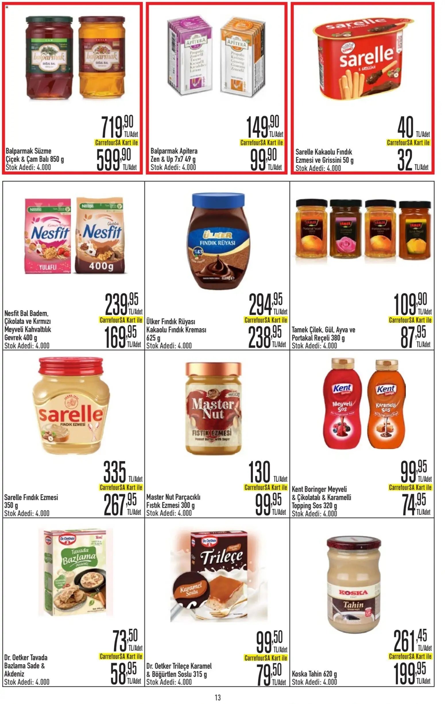 CarrefourSA tarihli katalog 23 0303 2026 CarrefourSA Katalog