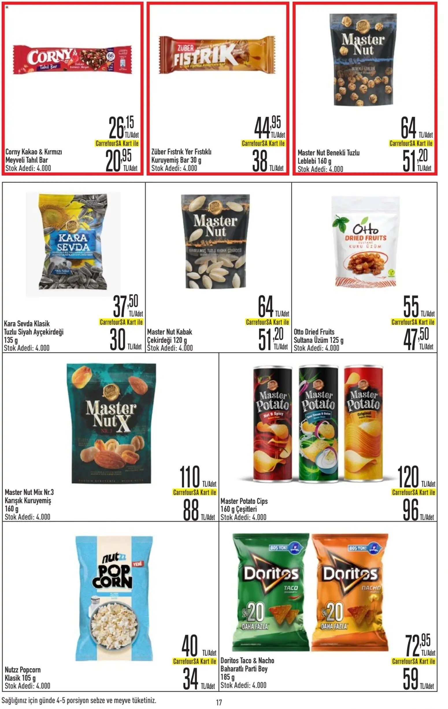 CarrefourSA tarihli katalog 23 0303 2026 CarrefourSA Katalog