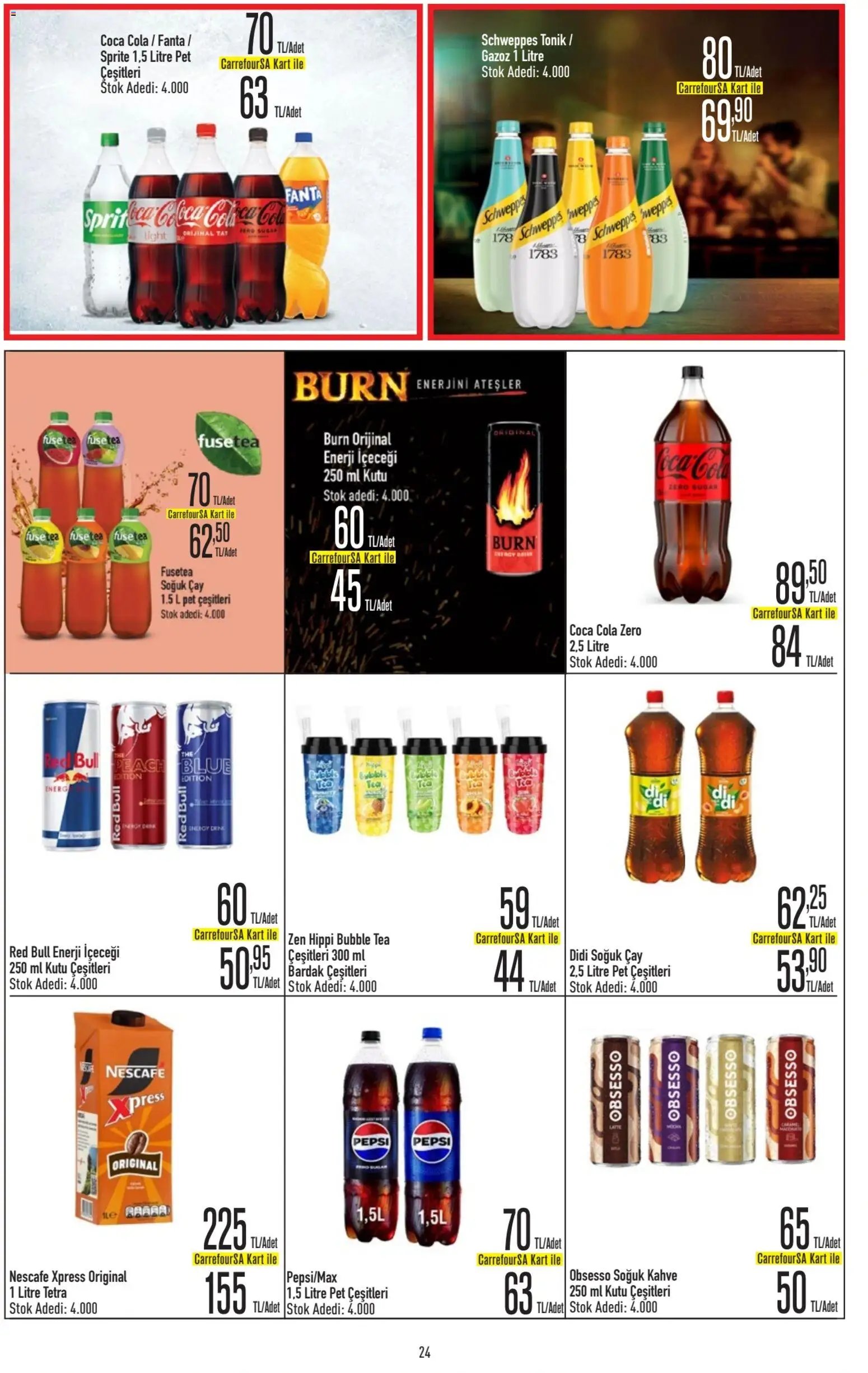 CarrefourSA tarihli katalog 23 0303 2026 CarrefourSA Katalog