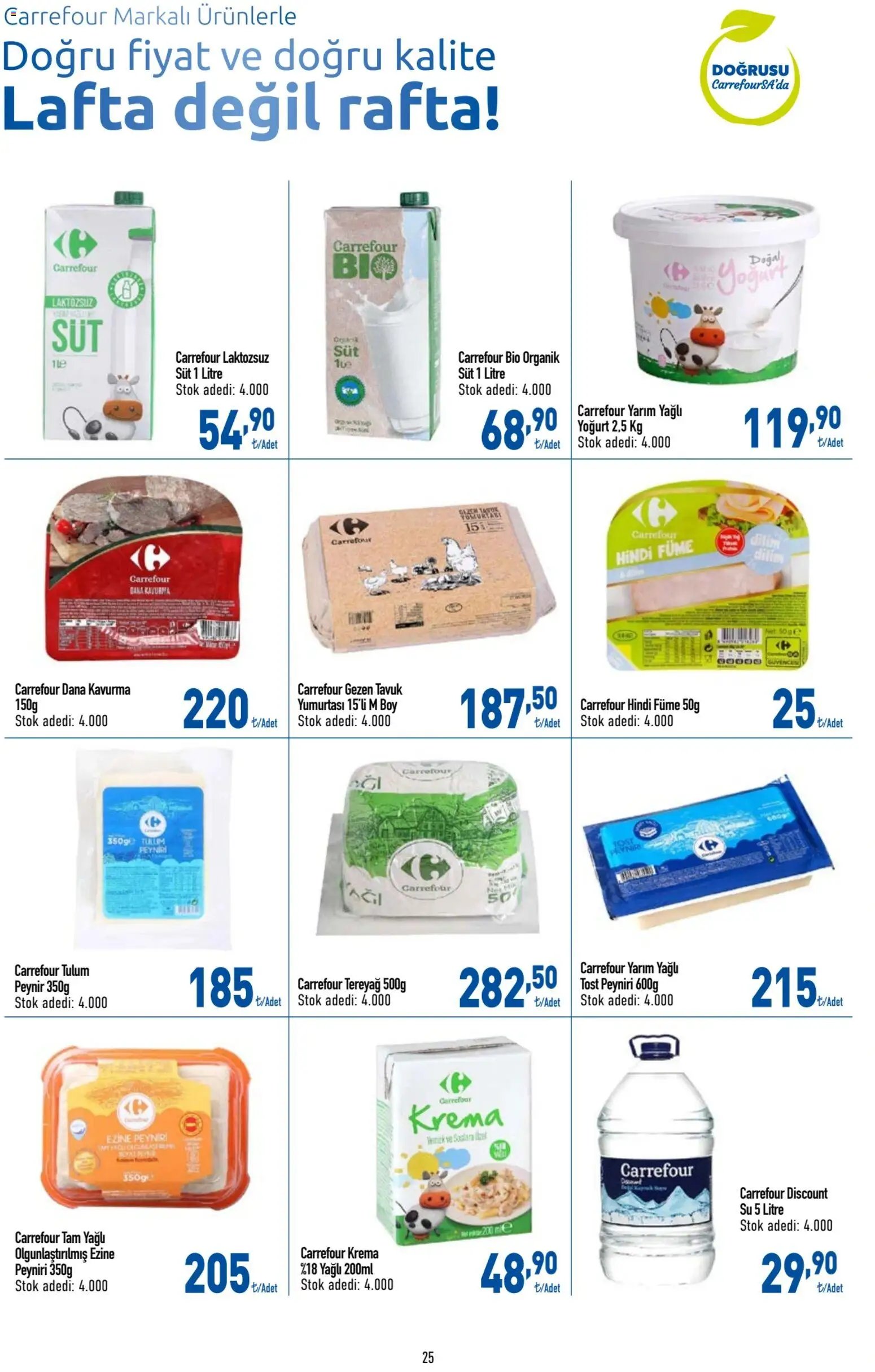 CarrefourSA tarihli katalog 23 0303 2026 CarrefourSA Katalog