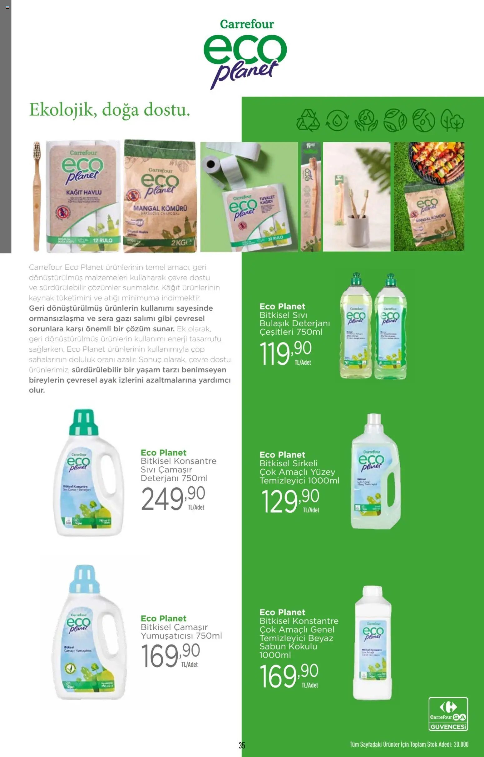 CarrefourSA tarihli katalog 23 0303 2026 CarrefourSA Katalog