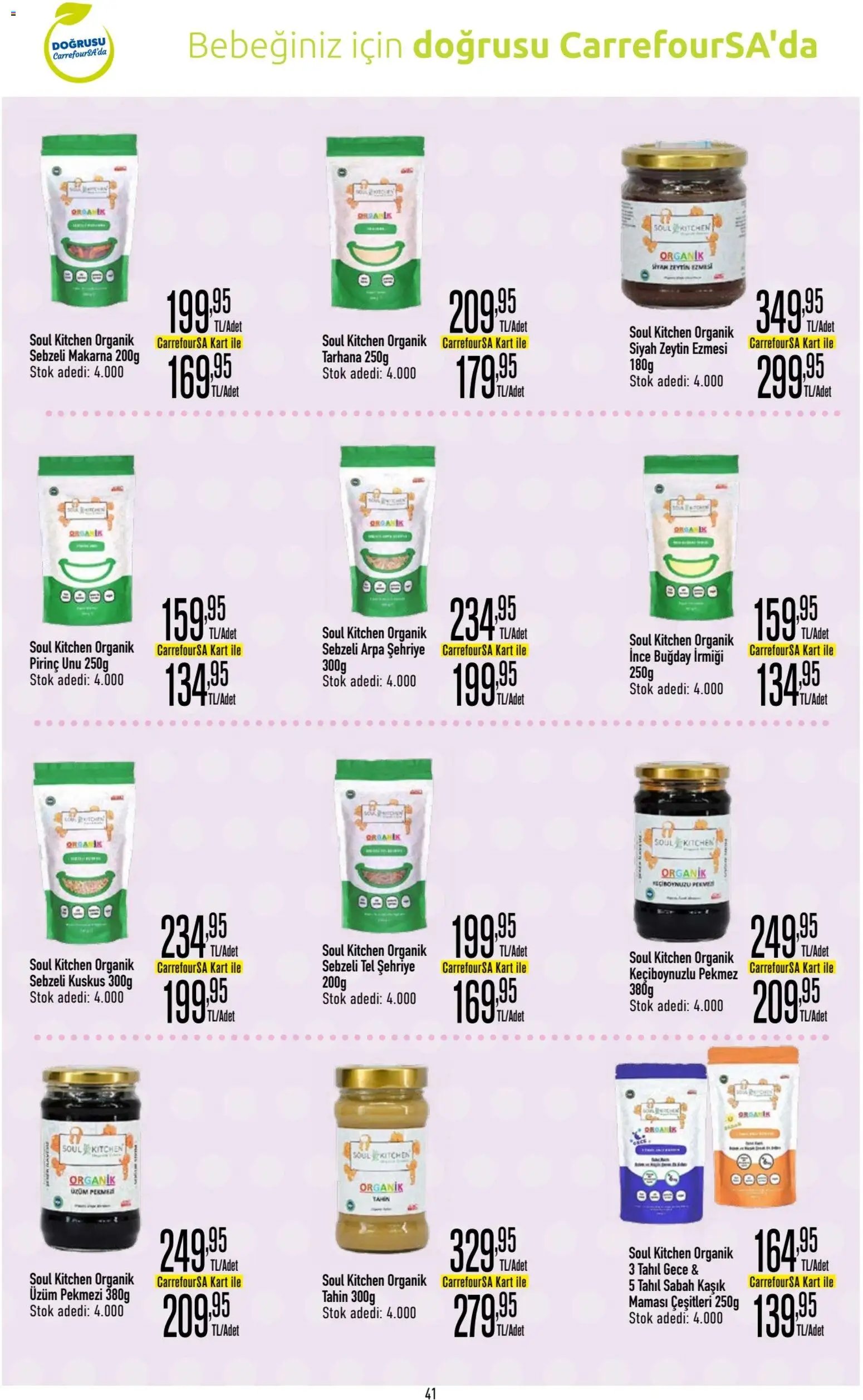 CarrefourSA tarihli katalog 23 0303 2026 CarrefourSA Katalog