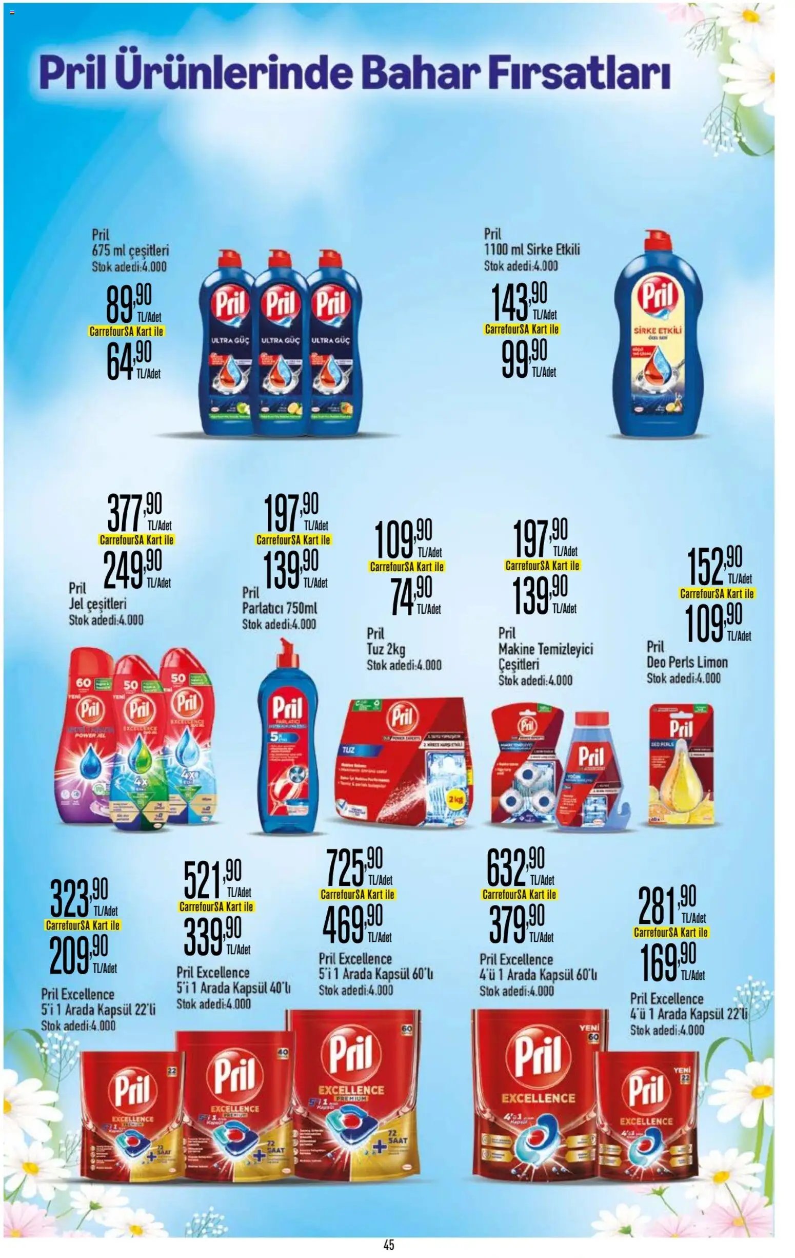 CarrefourSA tarihli katalog 23 0303 2026 CarrefourSA Katalog
