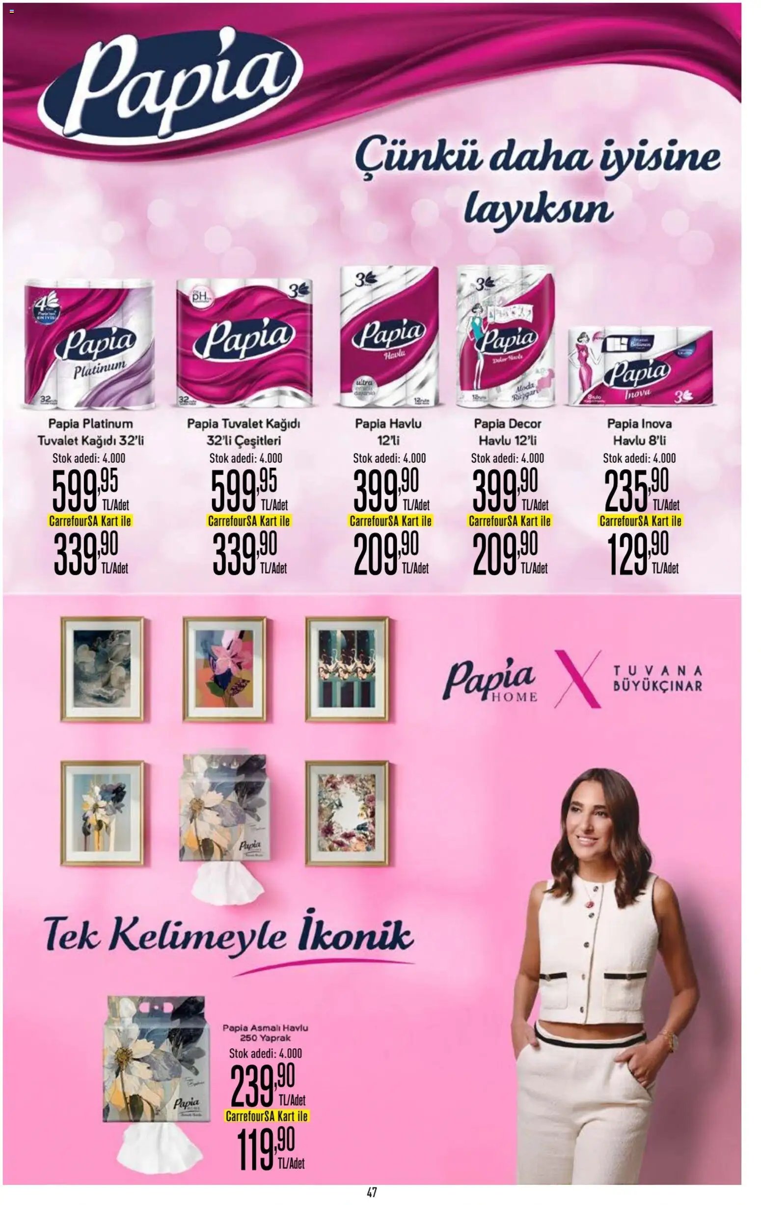 CarrefourSA tarihli katalog 23 0303 2026 CarrefourSA Katalog