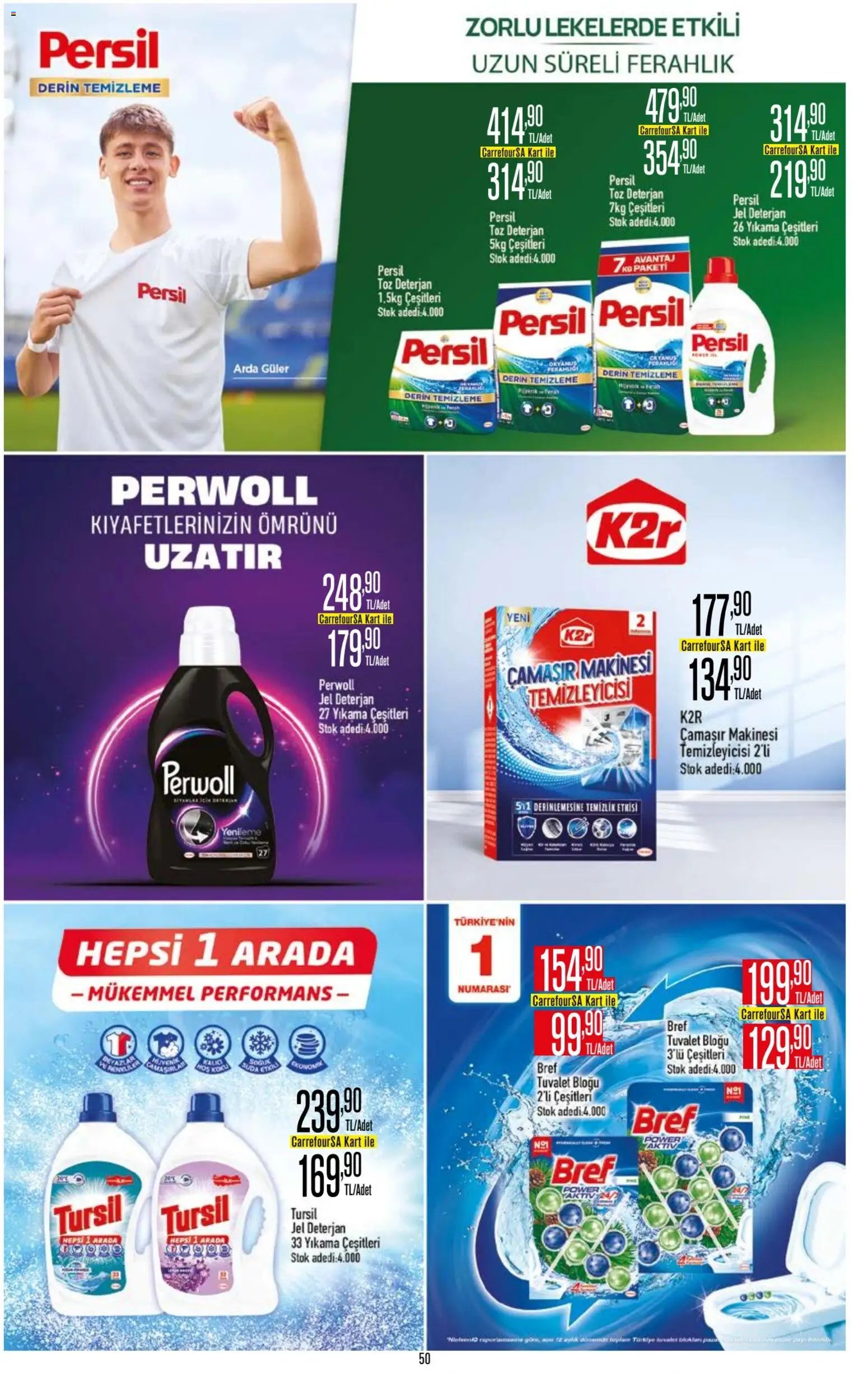 CarrefourSA tarihli katalog 23 0303 2026 CarrefourSA Katalog