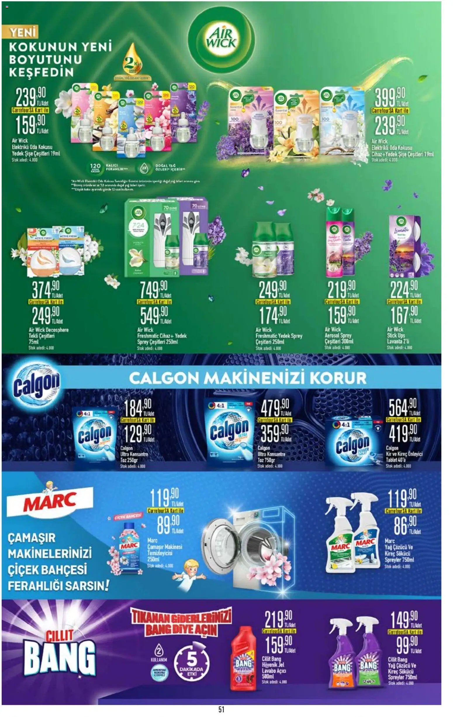 CarrefourSA tarihli katalog 23 0303 2026 CarrefourSA Katalog
