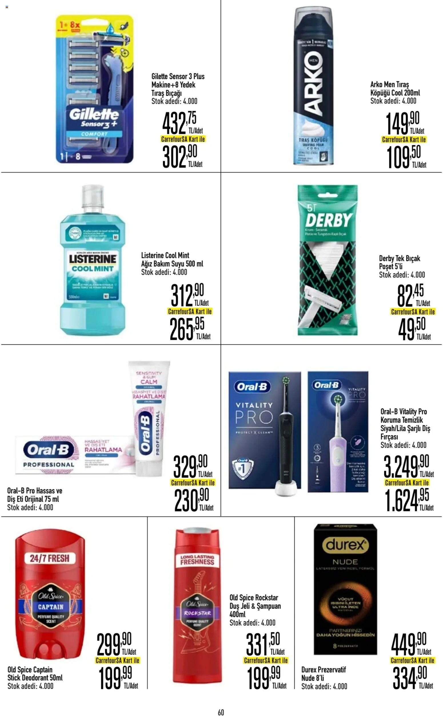 CarrefourSA tarihli katalog 23 0303 2026 CarrefourSA Katalog