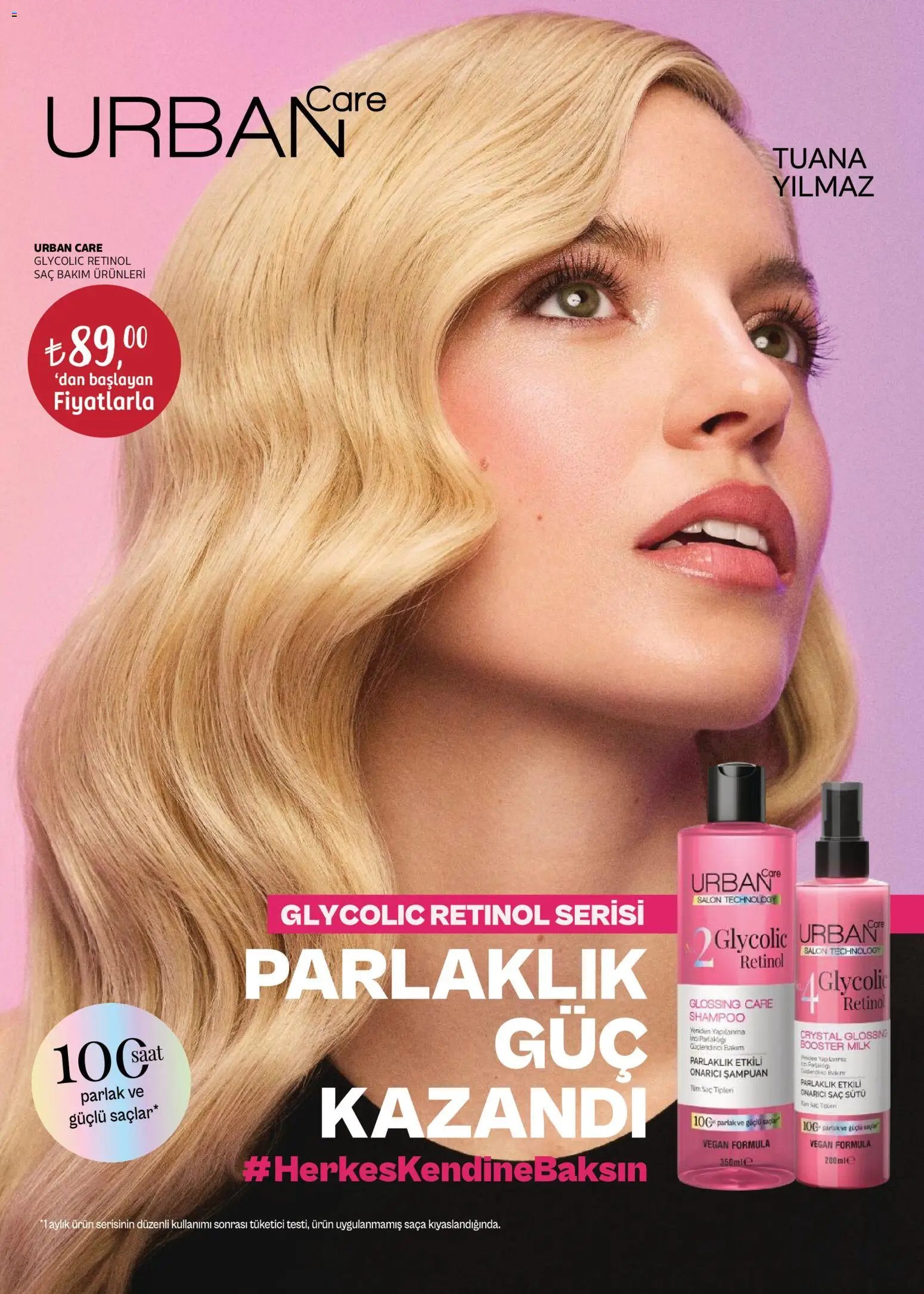 Rossmann tarihli katalog 01 0606 2026 Rossmann Haziran Kişisel Bakım Kataloğu