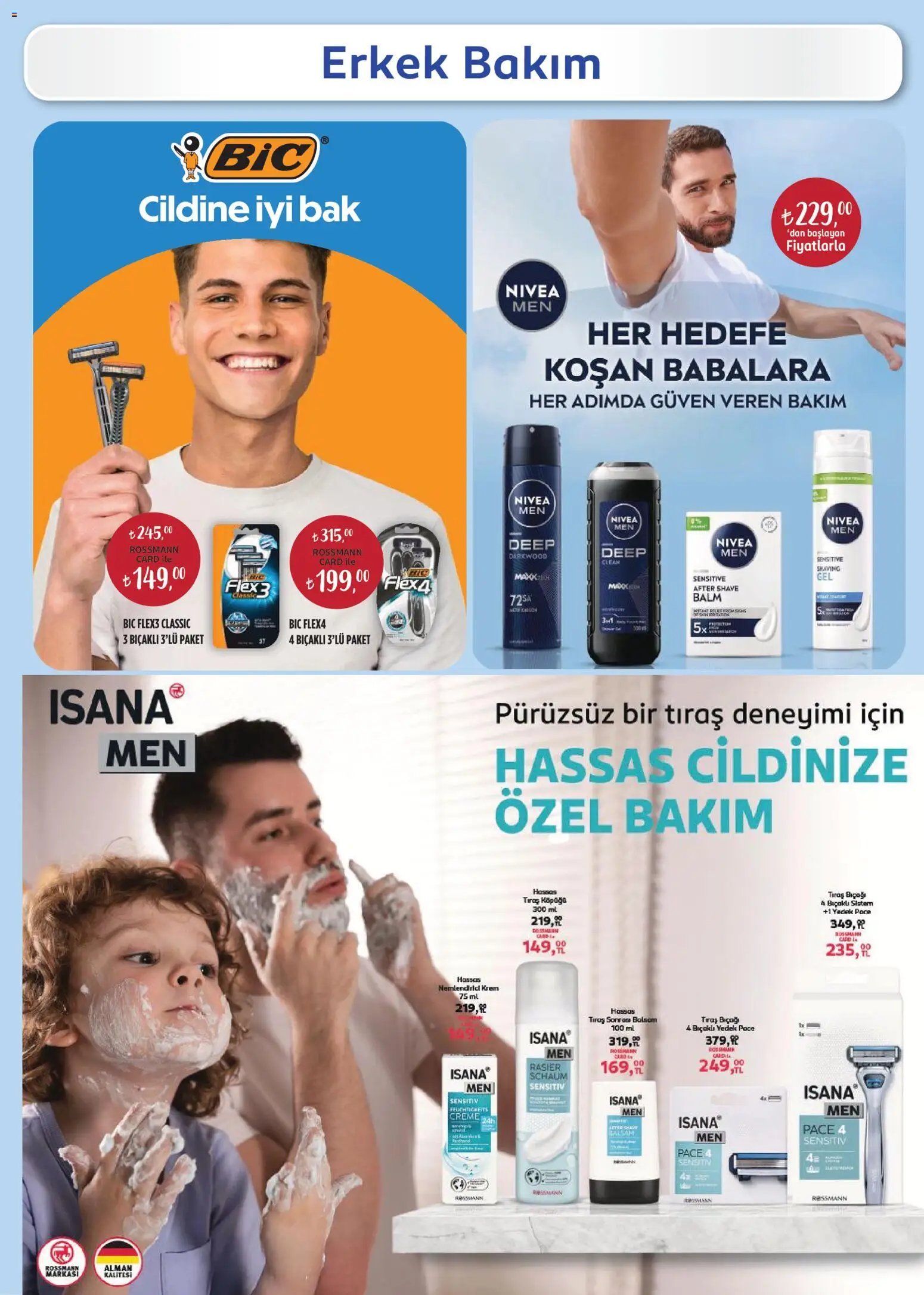 Rossmann tarihli katalog 01 0606 2026 Rossmann Haziran Kişisel Bakım Kataloğu
