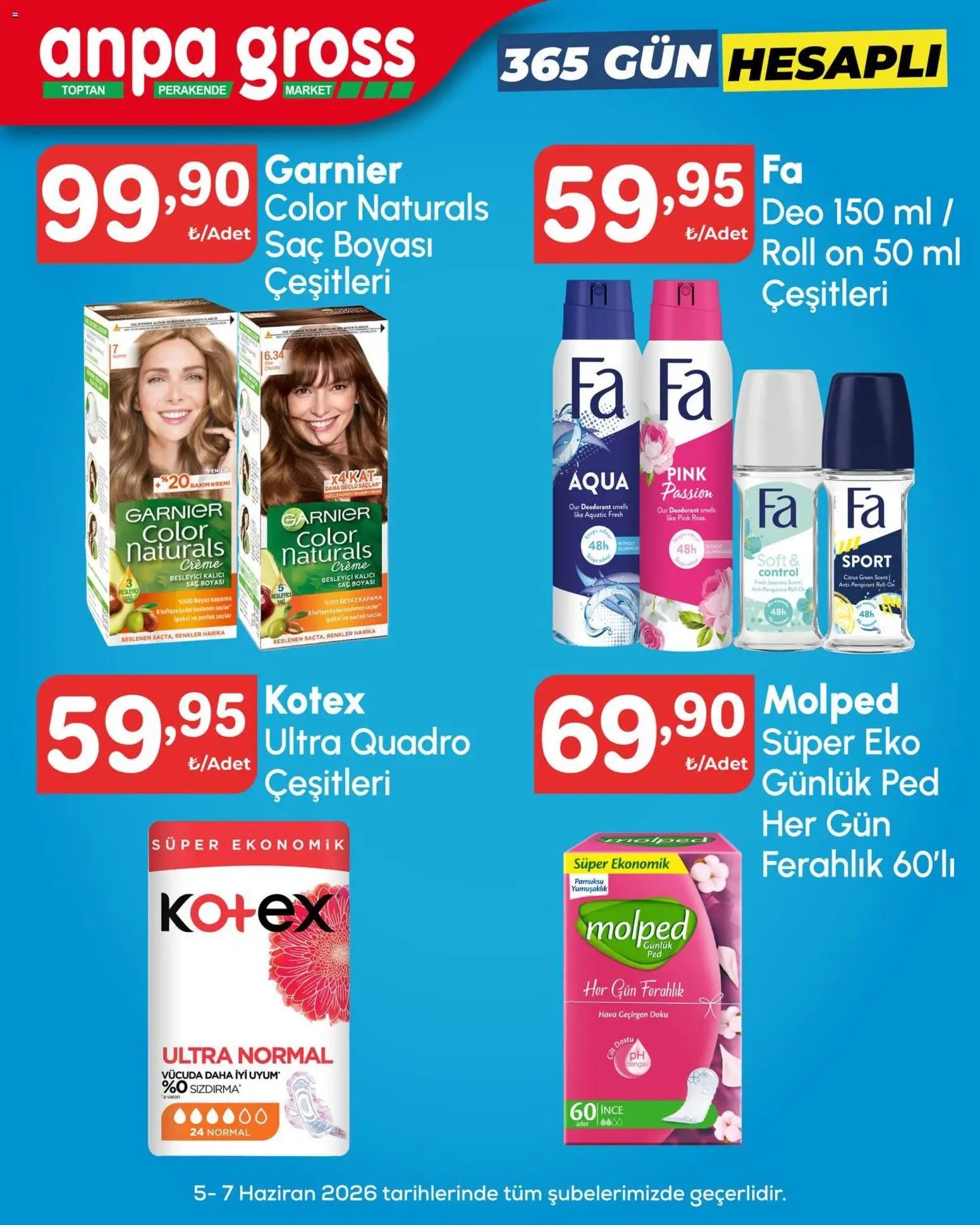 Anpa Gross tarihli katalog 05 0606 2026 Anpa Gross Katalog