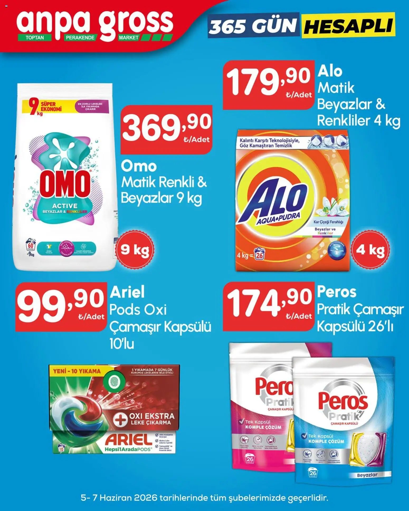 Anpa Gross tarihli katalog 05 0606 2026 Anpa Gross Katalog