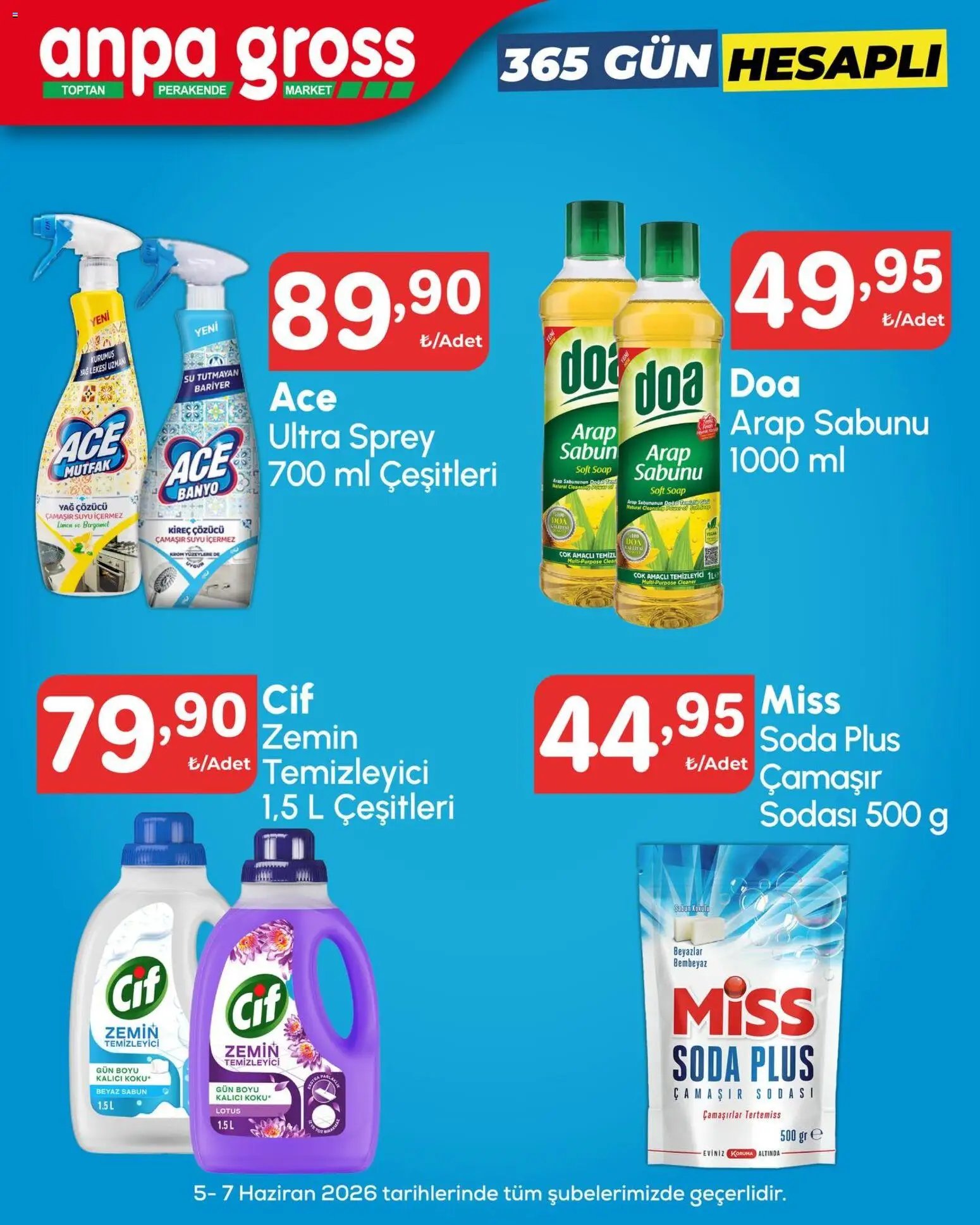 Anpa Gross tarihli katalog 05 0606 2026 Anpa Gross Katalog