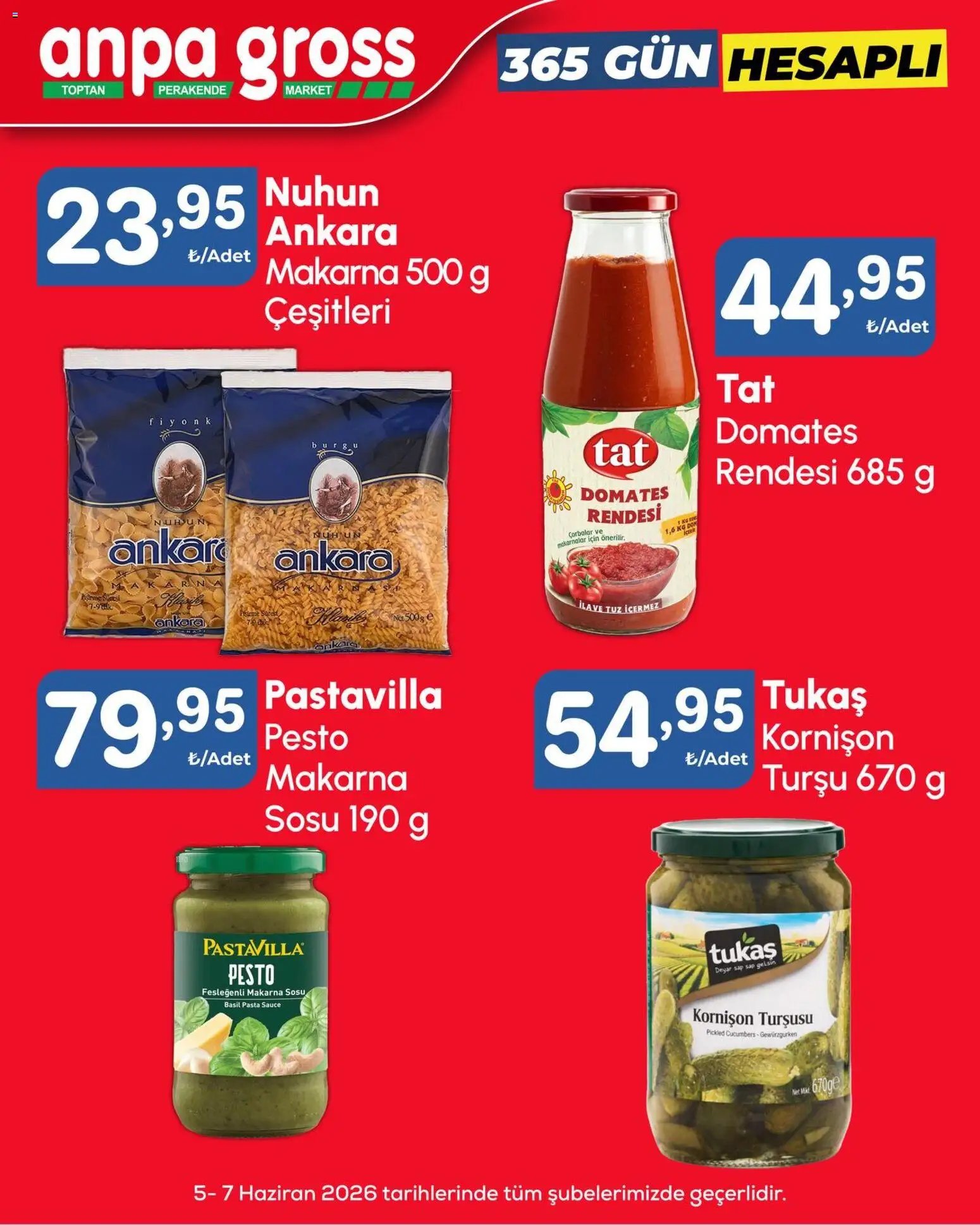 Anpa Gross tarihli katalog 05 0606 2026 Anpa Gross Katalog