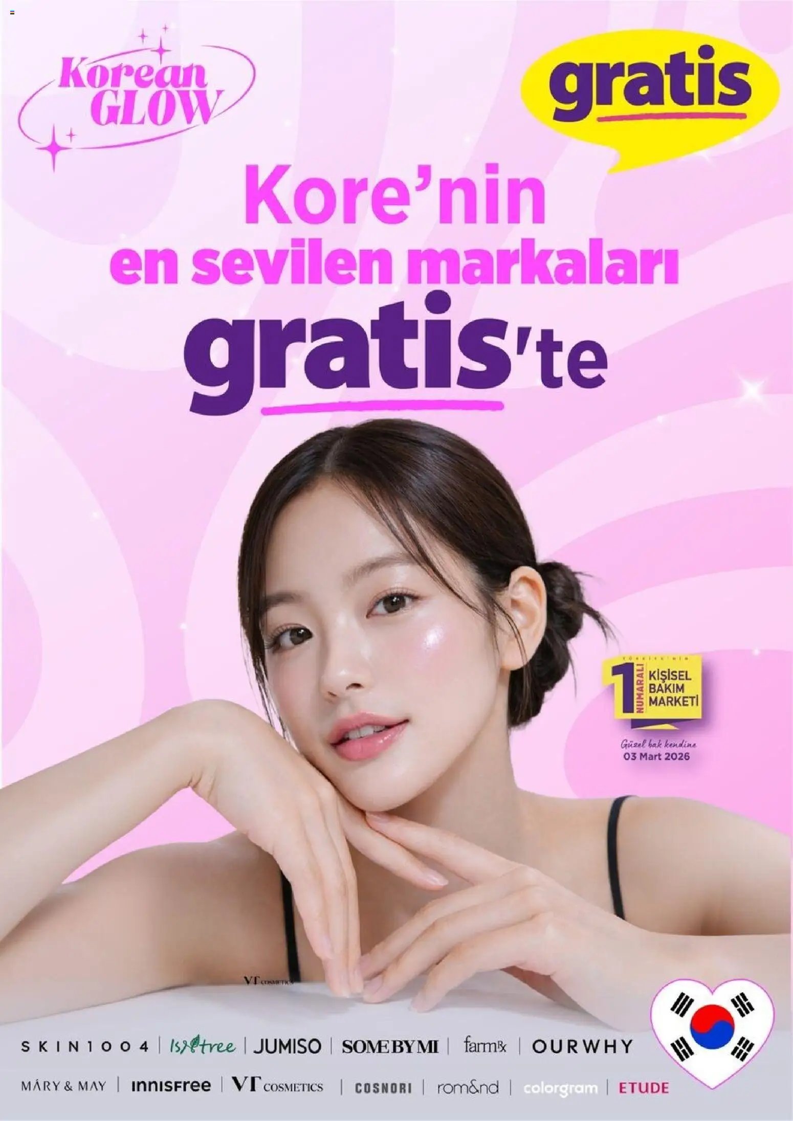 Gratis tarihli katalog 02 0303 2026 Gratis Katalog