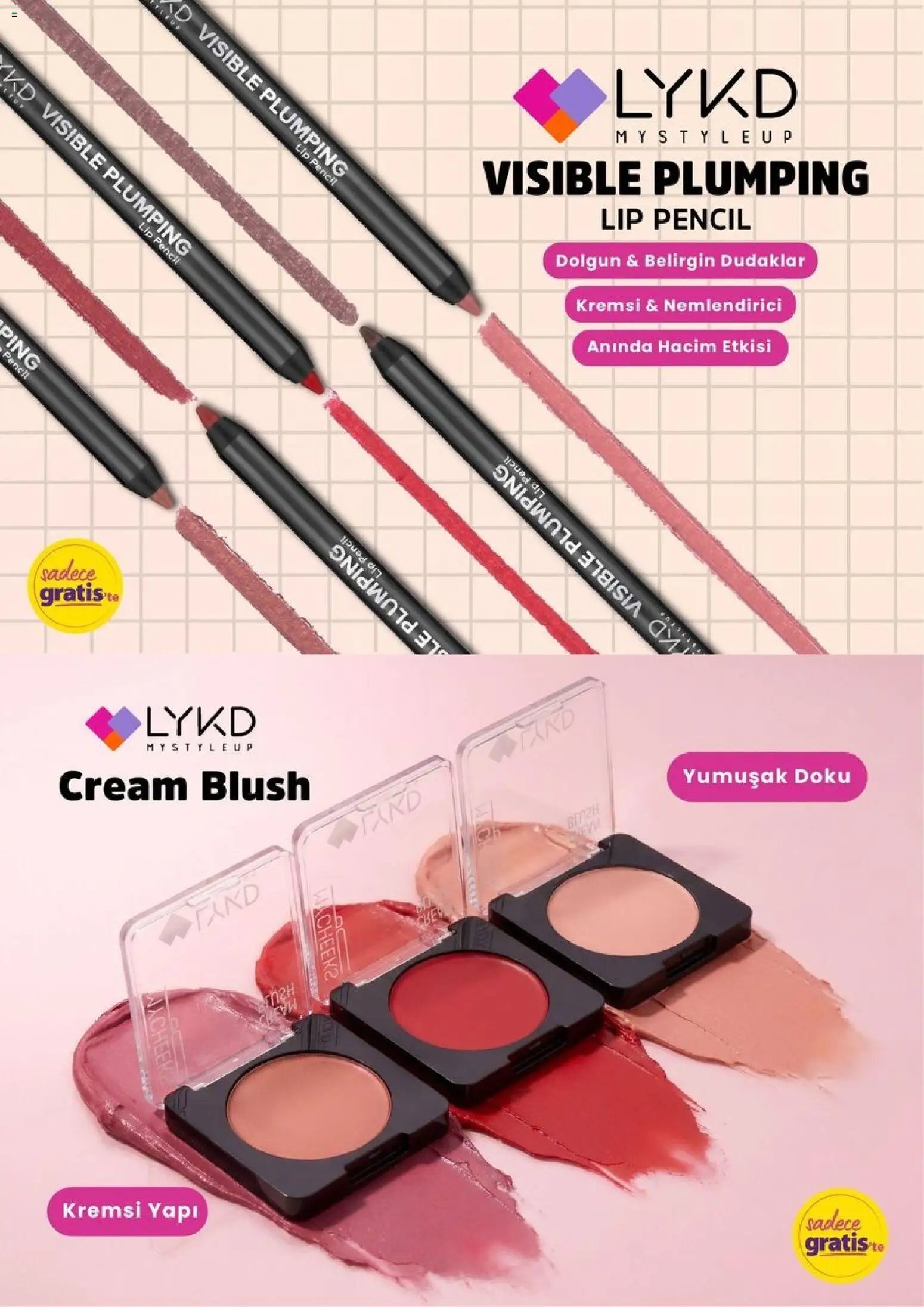 Gratis tarihli katalog 02 0303 2026 Gratis Katalog