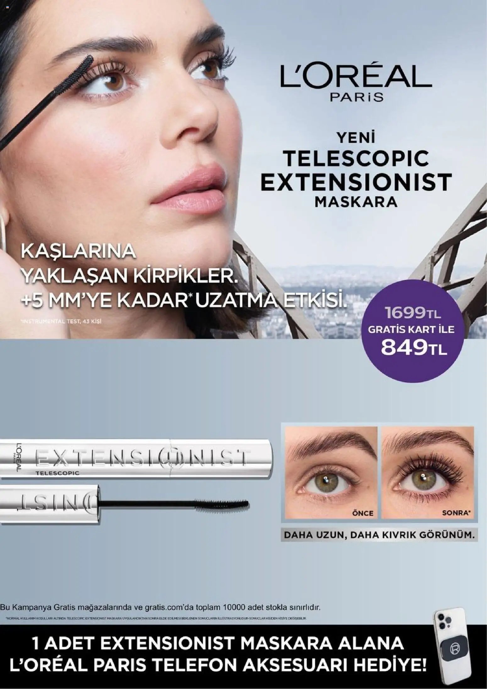 Gratis tarihli katalog 02 0303 2026 Gratis Katalog