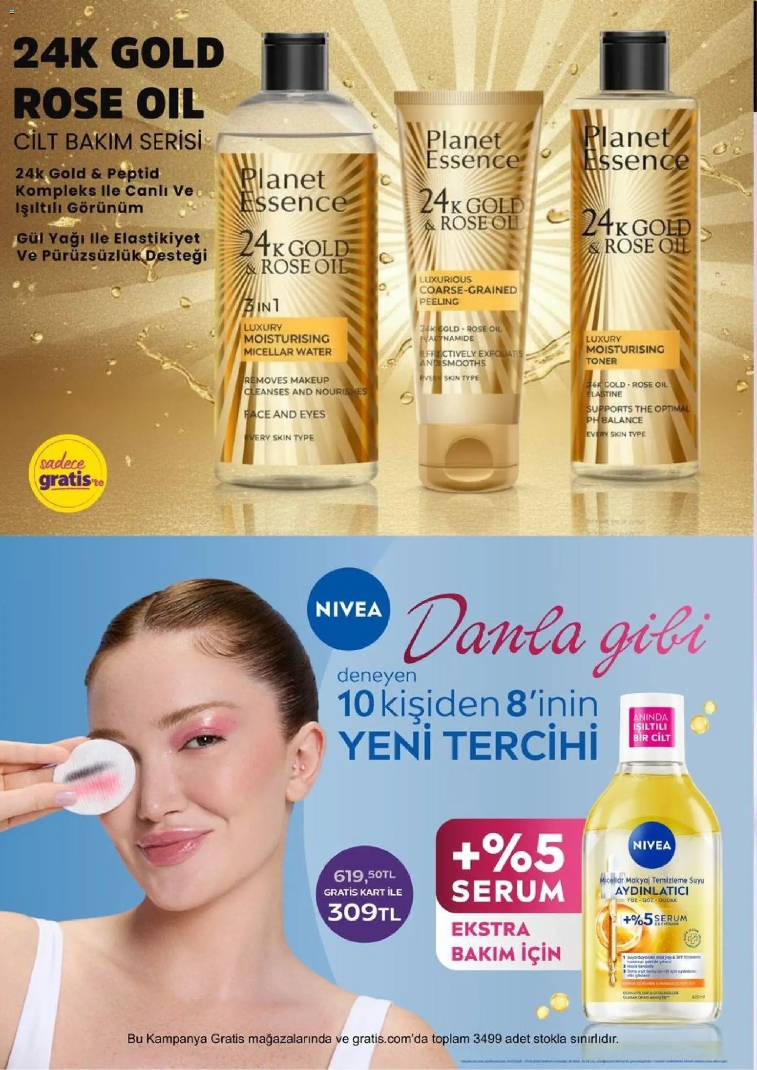 Gratis tarihli katalog 02 0303 2026 Gratis Katalog