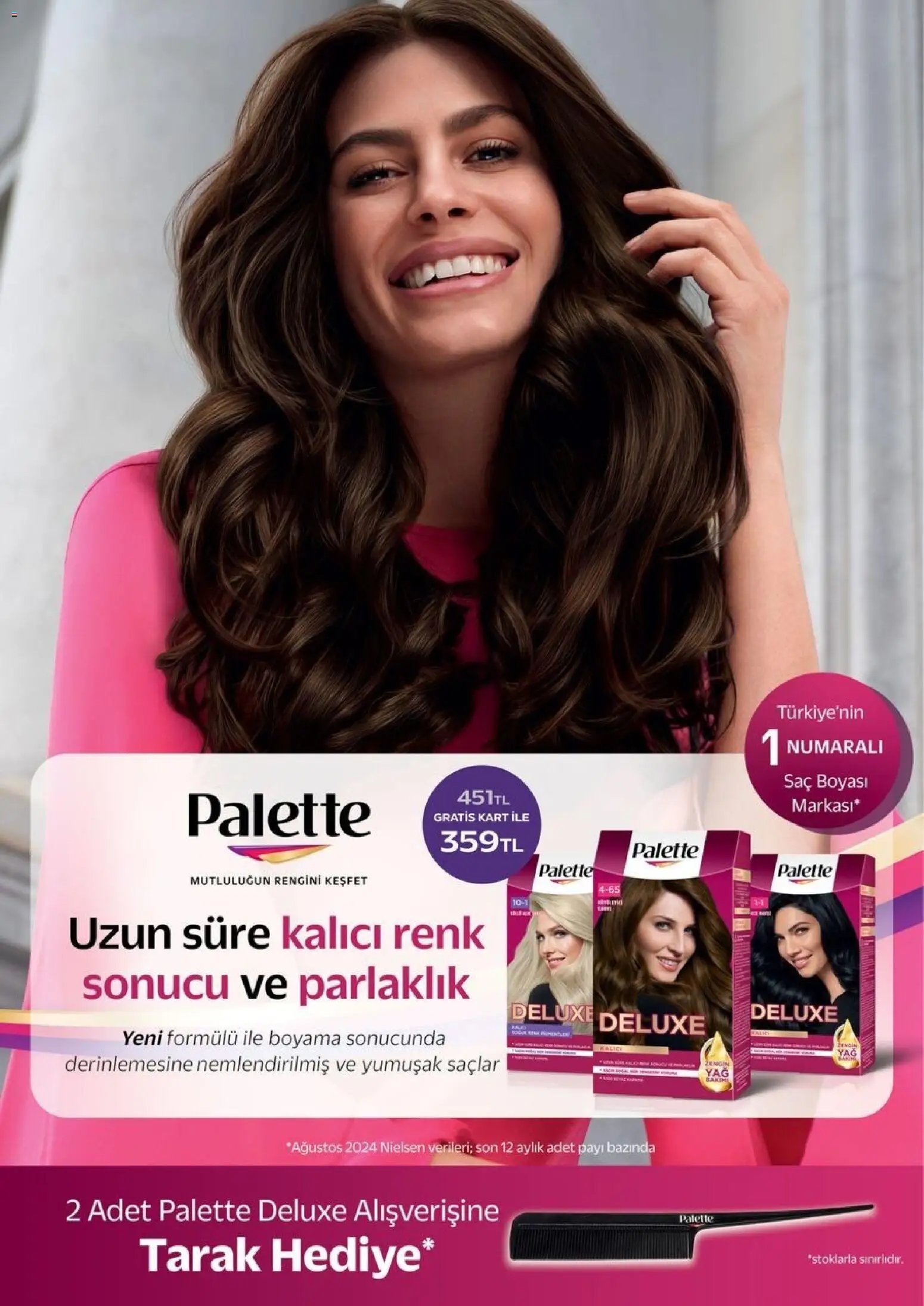 Gratis tarihli katalog 02 0303 2026 Gratis Katalog