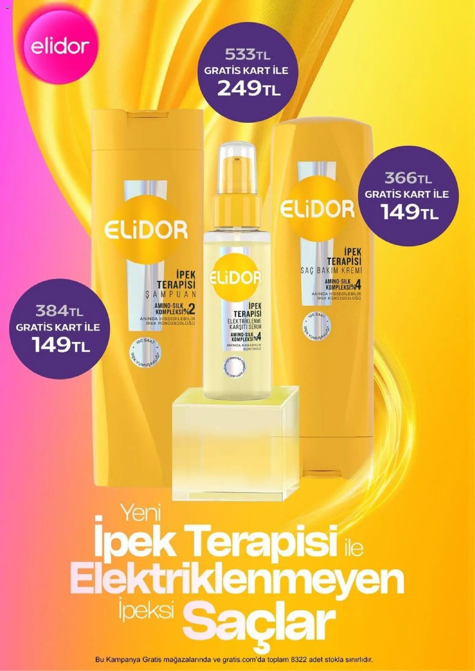 Gratis tarihli katalog 02 0303 2026 Gratis Katalog